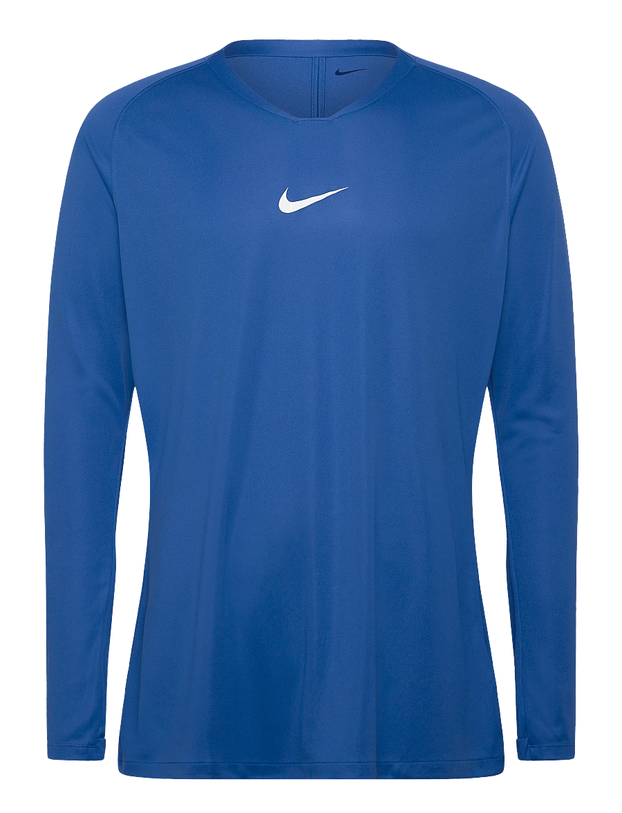 Nike - Nike DRI-FIT PARK First Layer - fußballoberteile - royal blue/white - 0