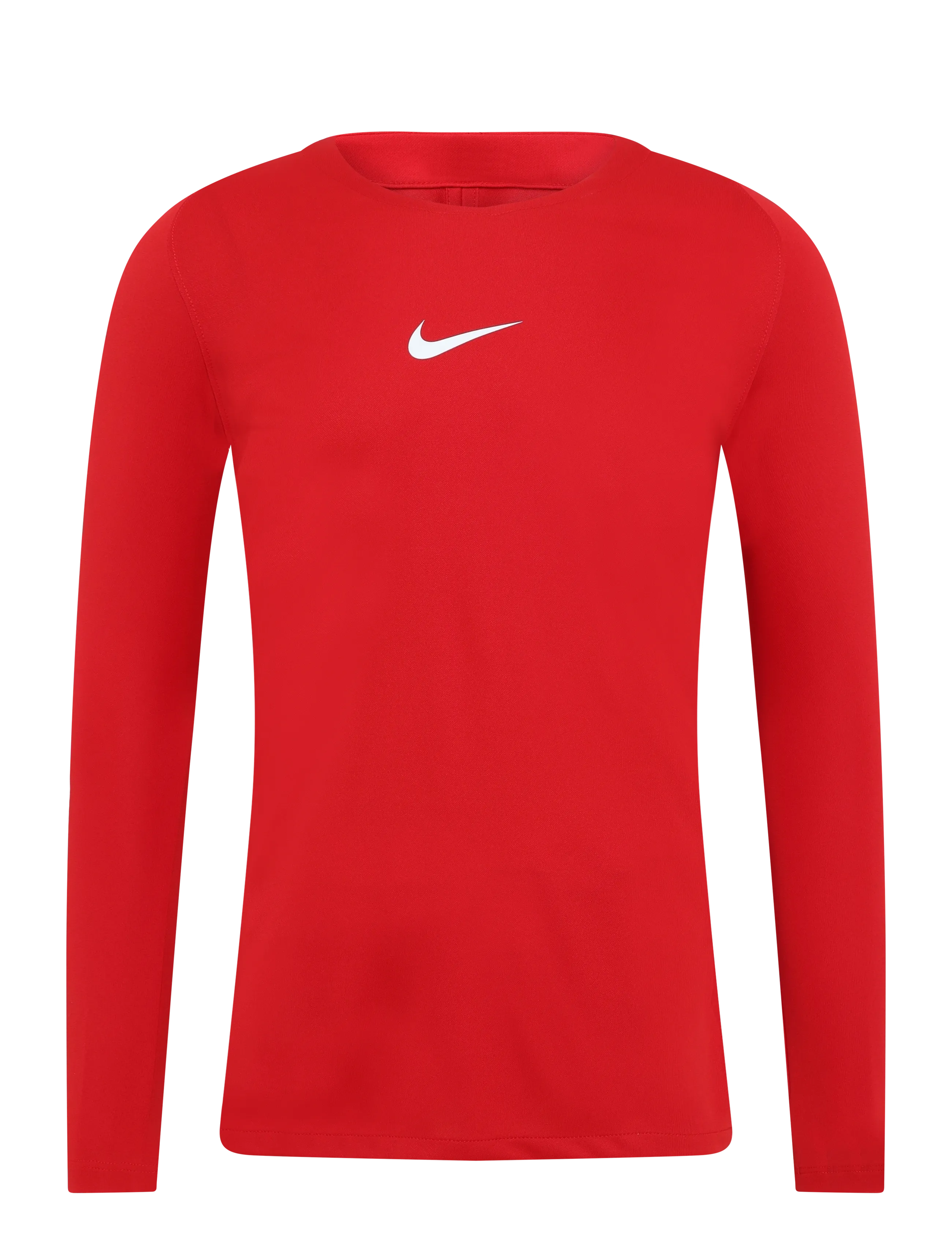 NIKE Nike Dri-Fit Park First Layer Rot - S - Herren