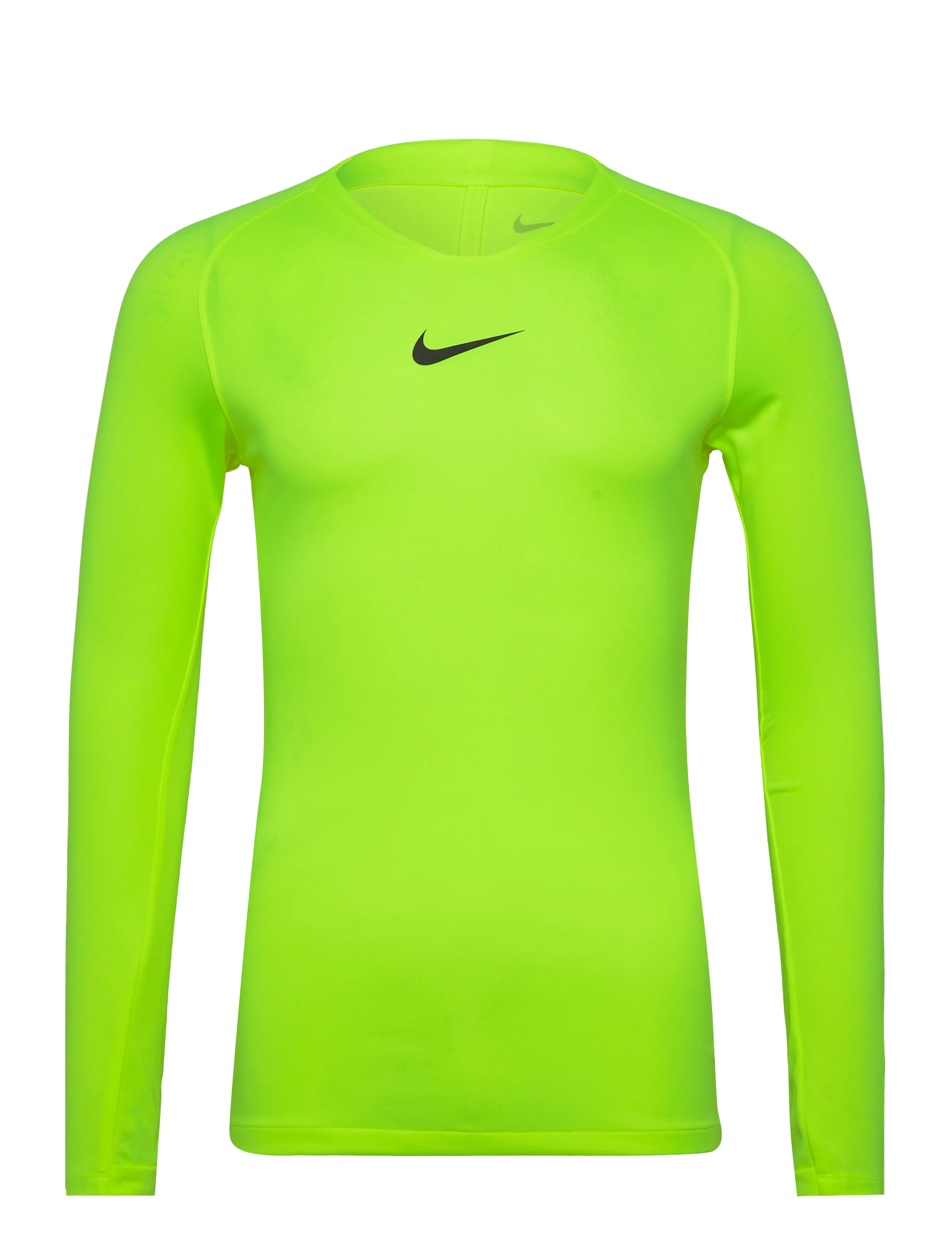 NIKE Nike Dri-Fit Park First Layer Gelb - XL - Herren