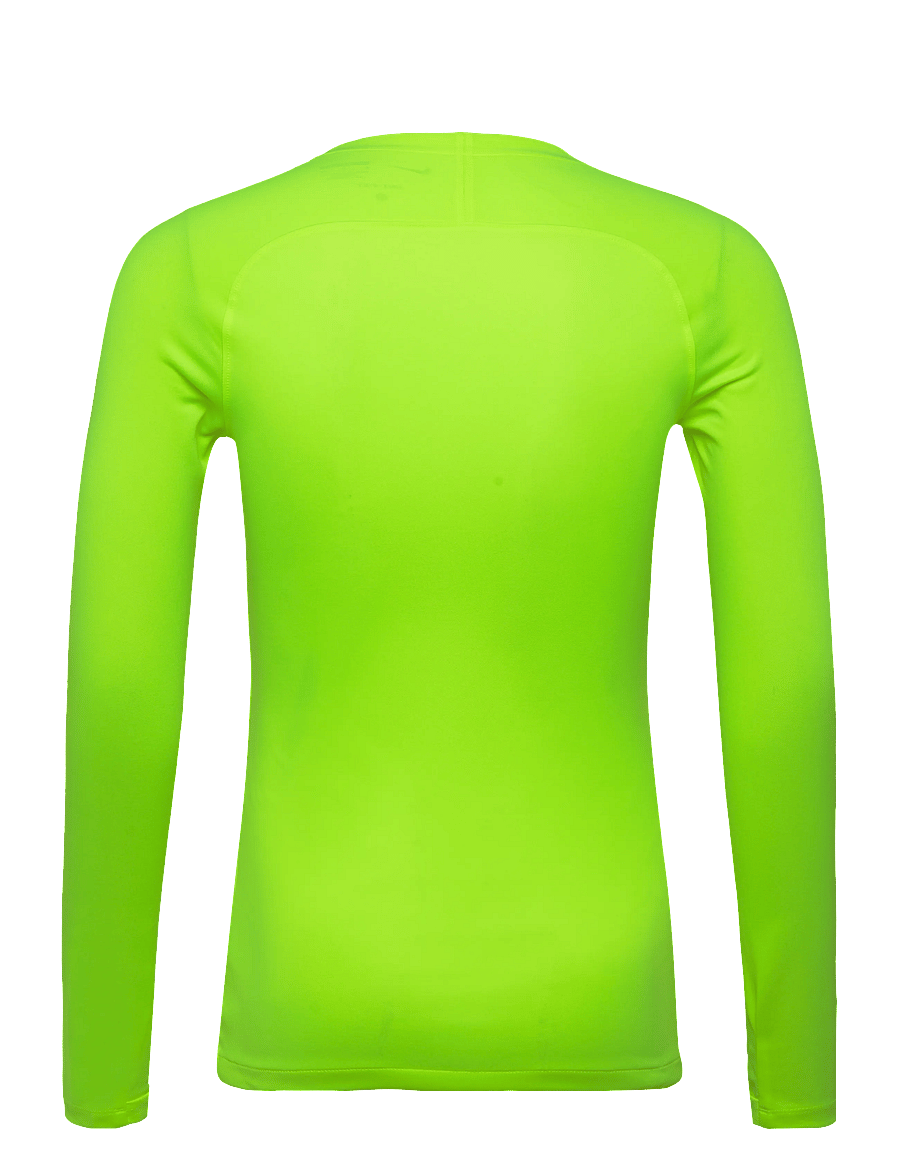 Nike - Nike DRI-FIT PARK First Layer - fußballoberteile - volt/black - 1