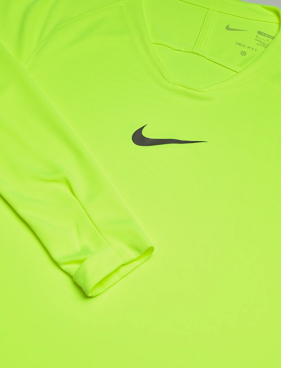 Nike - Nike DRI-FIT PARK First Layer - fußballoberteile - volt/black - 2