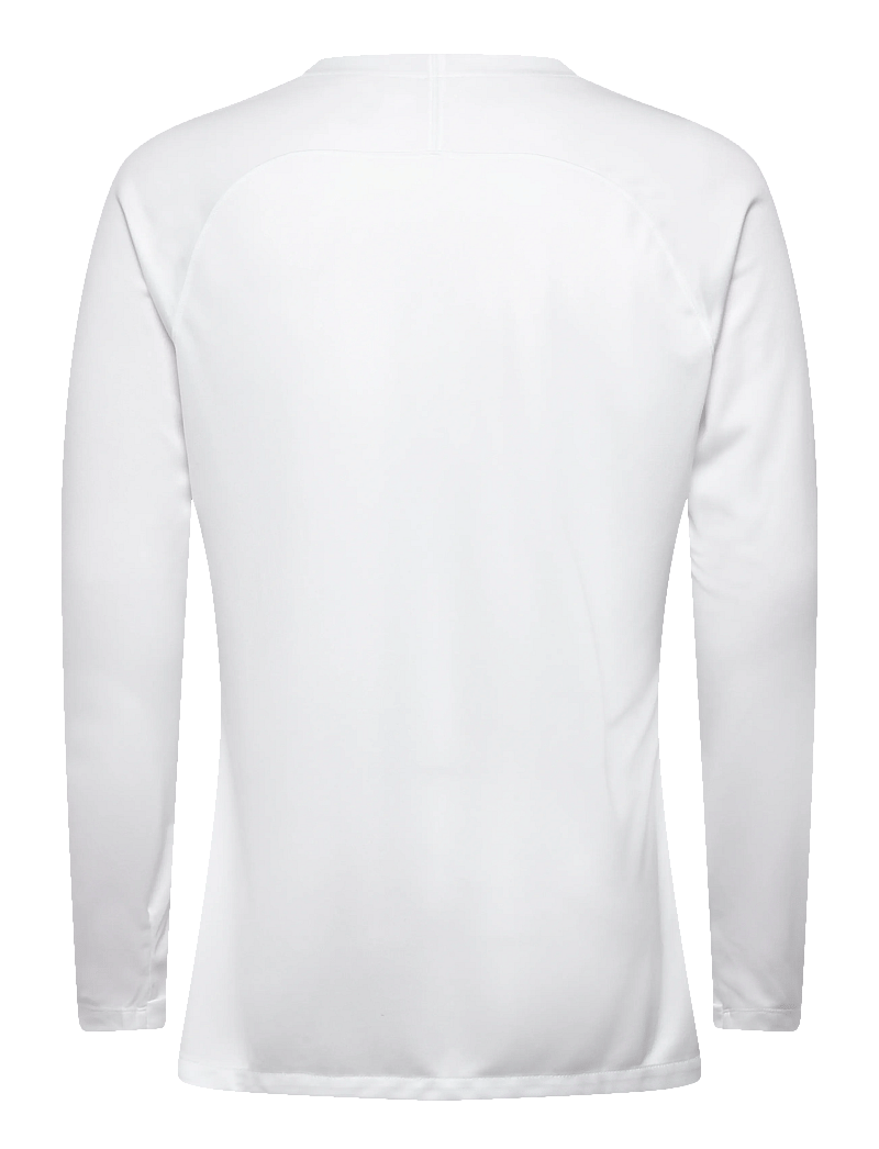 Nike - Nike DRI-FIT PARK JSY Long-sleeved - fodboldtrøjer - white/cool grey - 1