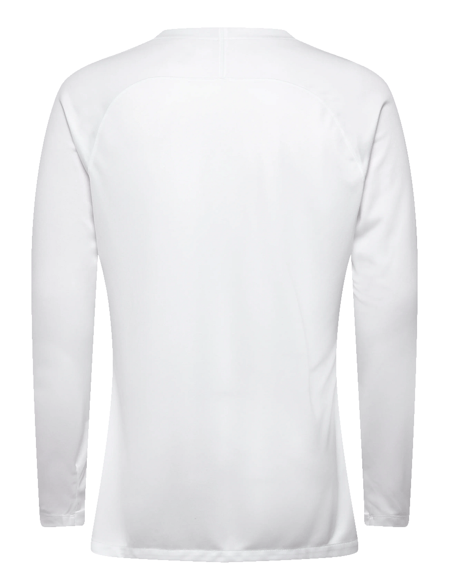 Nike - Nike DRI-FIT PARK JSY Long-sleeved - futbolo marškinėliai - white/cool grey - 1