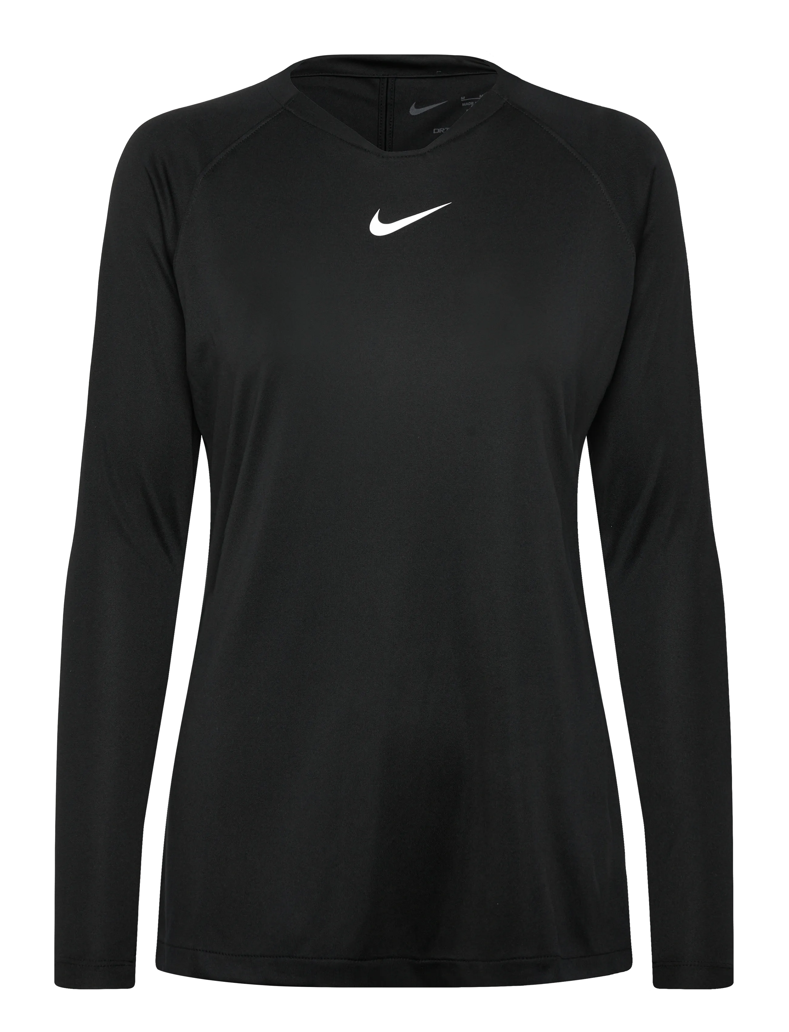 Nike Dri-Fit Park First Layer Women's, S, Sport Base Layers, Schwarz - Oberteile, Frauen