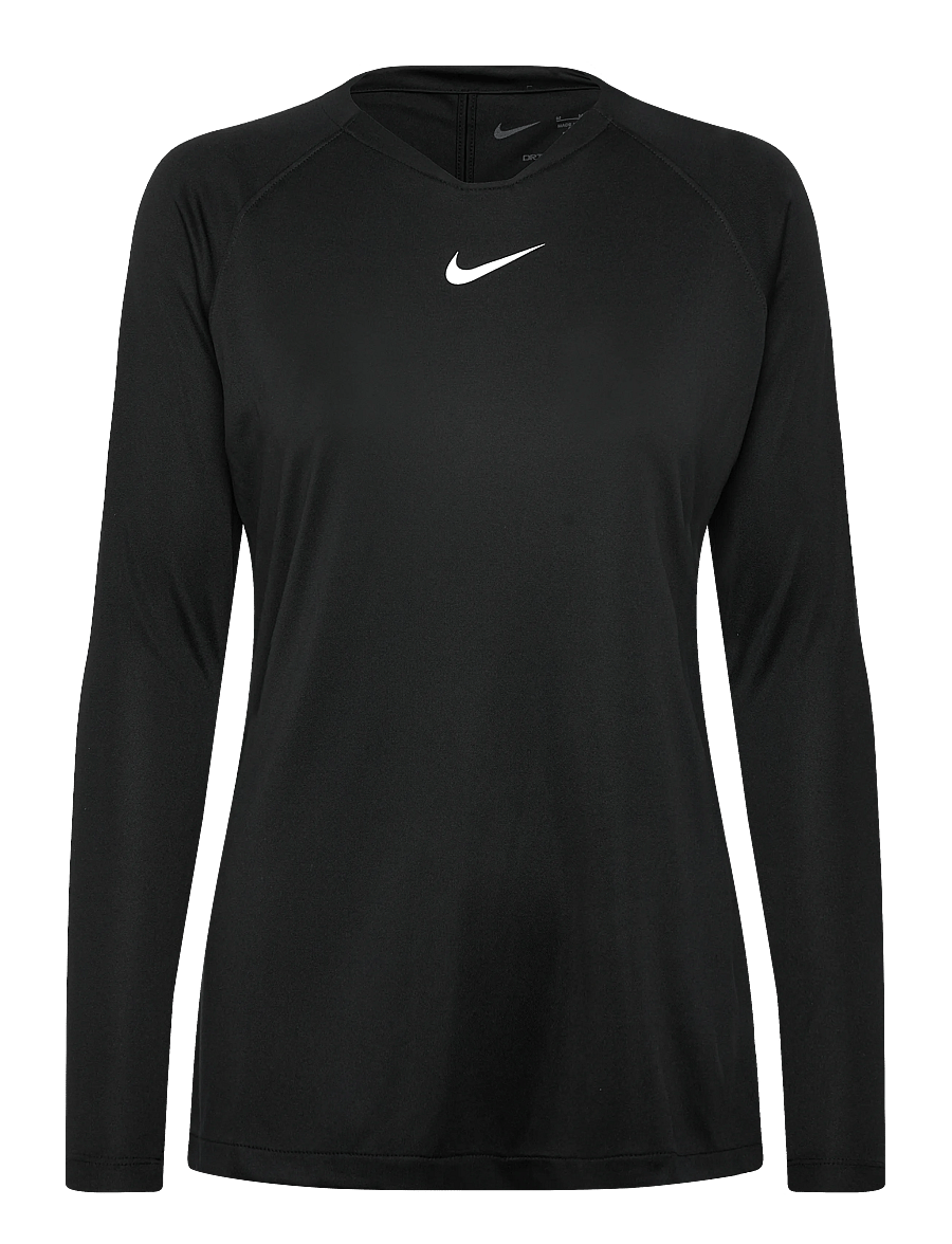 Nike - Nike Dri-FIT Park First Layer - fußballoberteile - black/white - 0