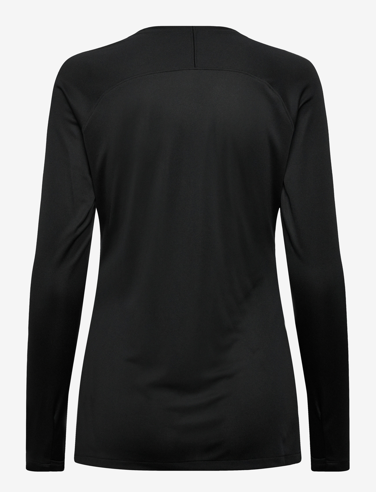 Nike - Nike Dri-FIT Park First Layer - langærmede t-shirts - black/white - 1