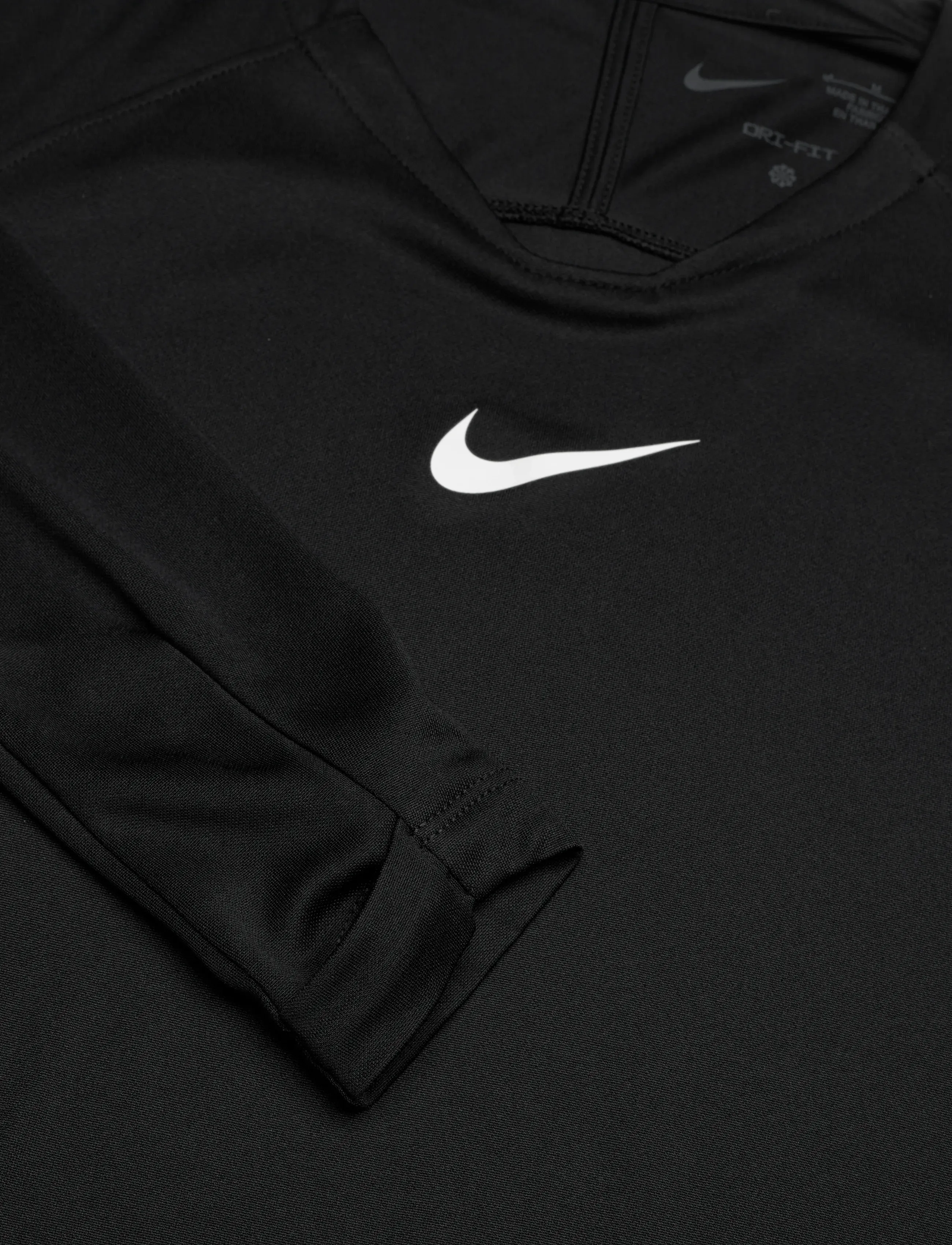 Nike - Nike Dri-FIT Park First Layer - fußballoberteile - black/white - 2