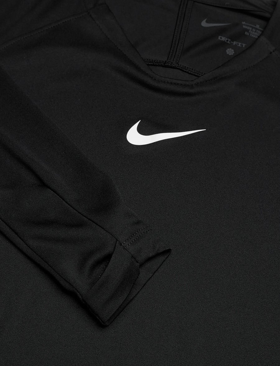 Nike - Nike Dri-FIT Park First Layer - fußballoberteile - black/white - 2