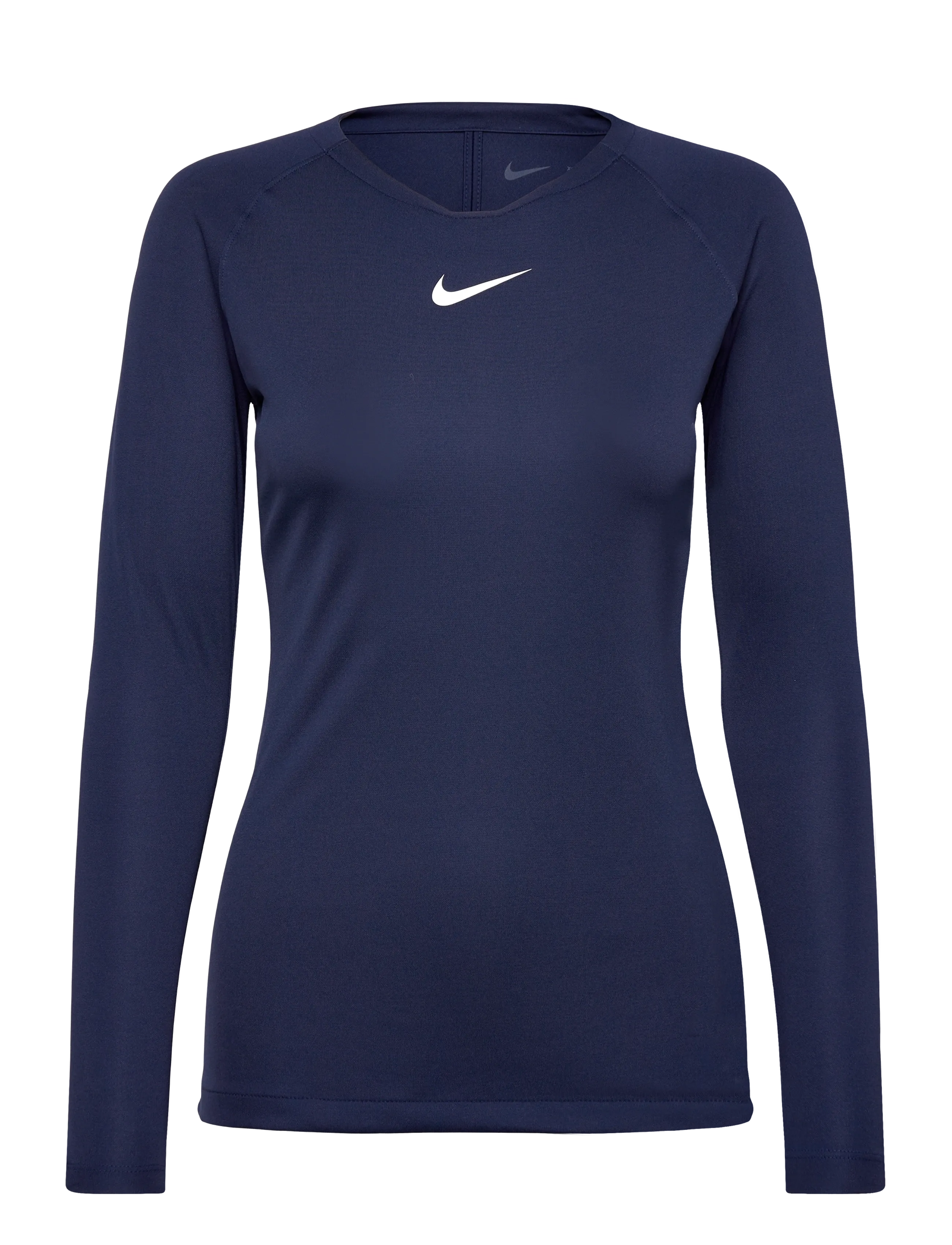 Nike Nike Dri-Fit Park First Layer Women's, S, Navy, Sport Base Layers > Sport Base Layer Overdele, Dame