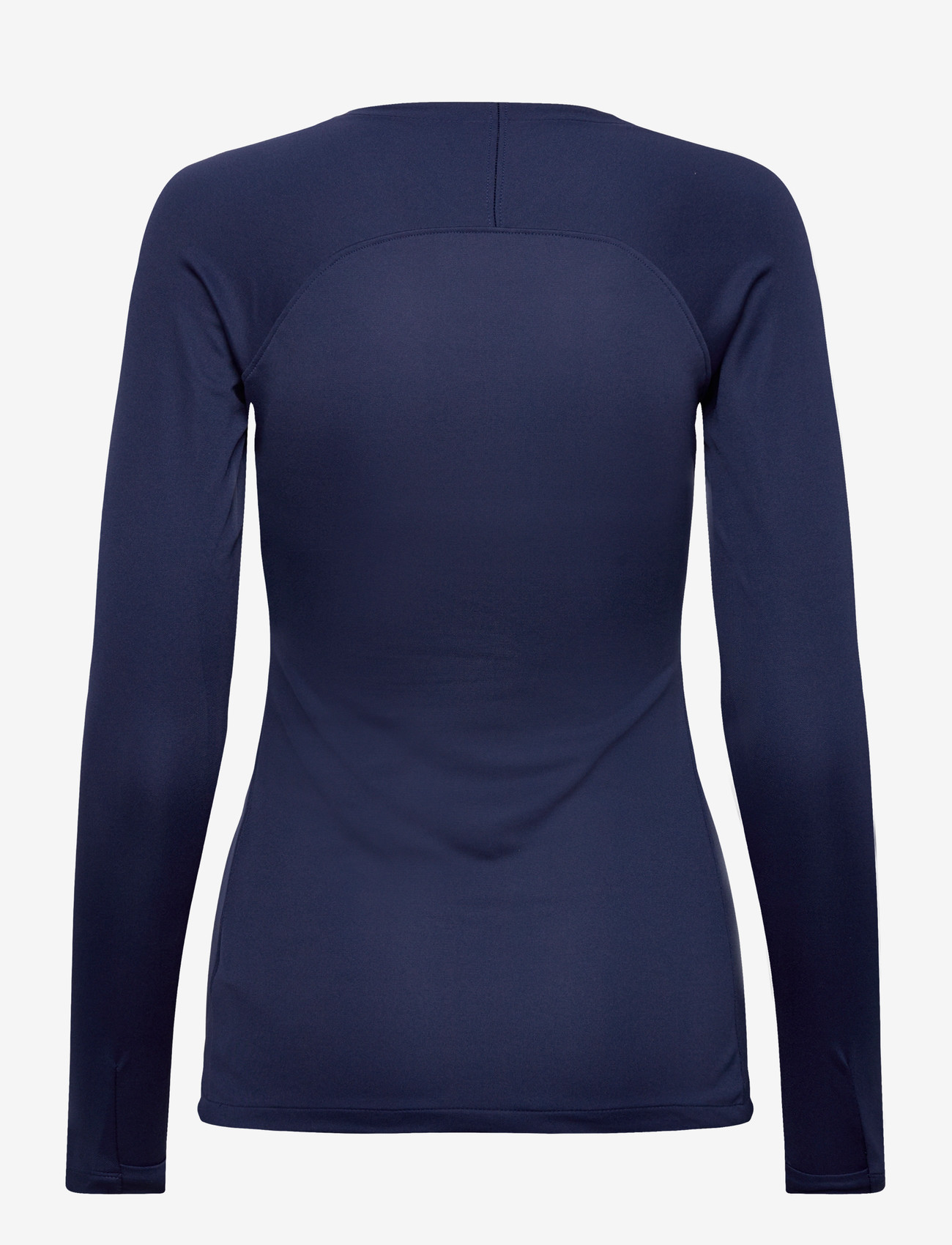Nike - Nike Dri-FIT Park First Layer - langærmede t-shirts - midnight navy/white - 1