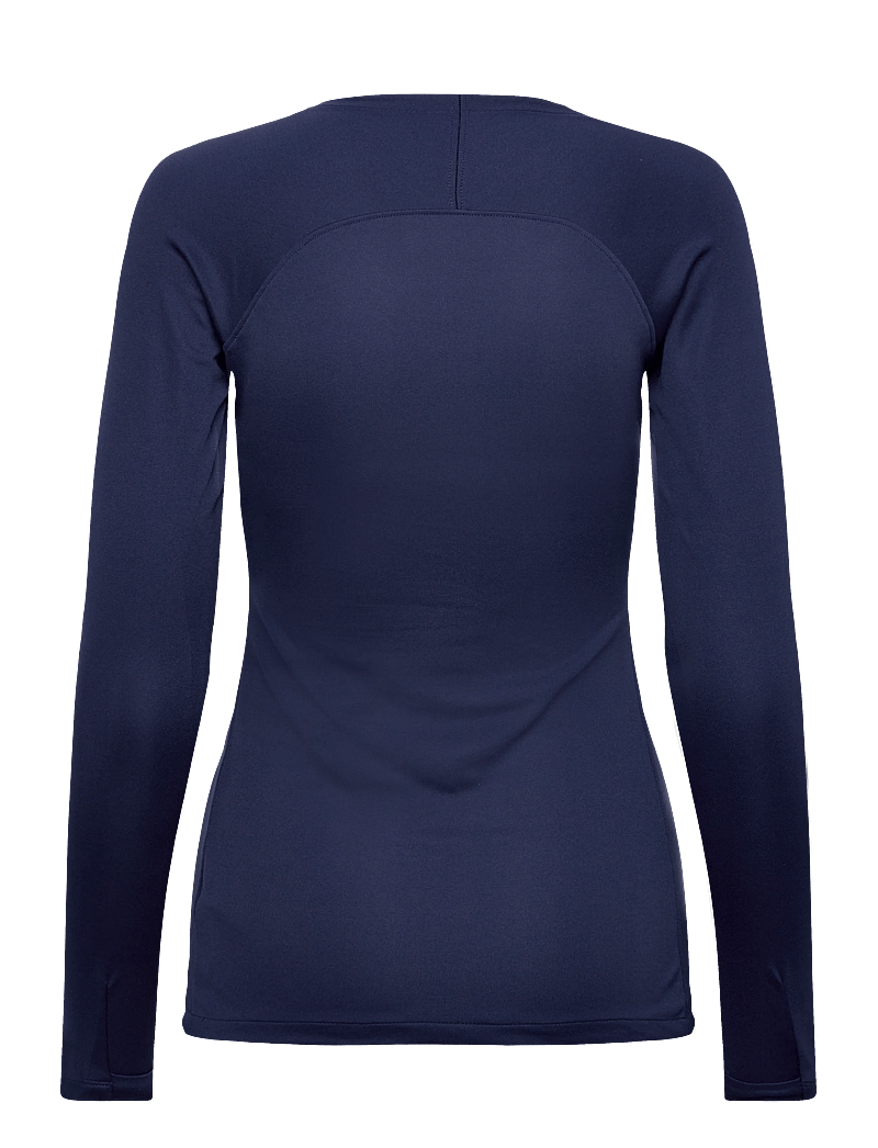 Nike - Nike Dri-FIT Park First Layer - langærmede t-shirts - midnight navy/white - 1