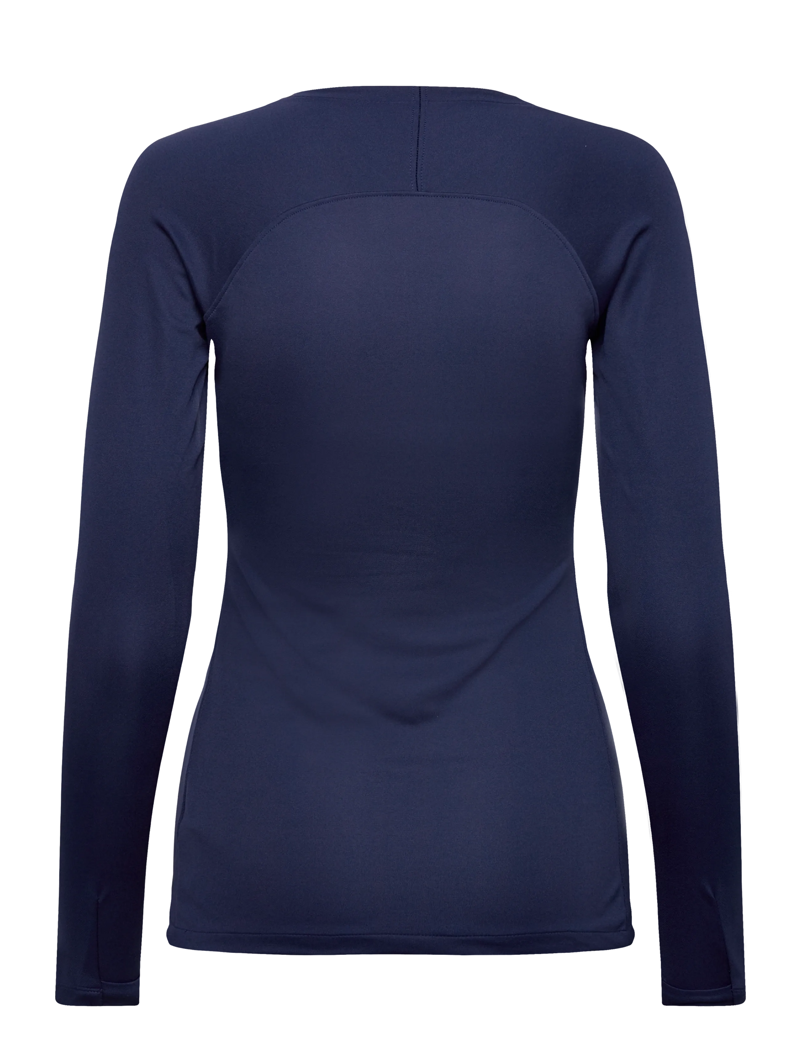 Nike - Nike Dri-FIT Park First Layer - jalgpallisärgid - midnight navy/white - 1