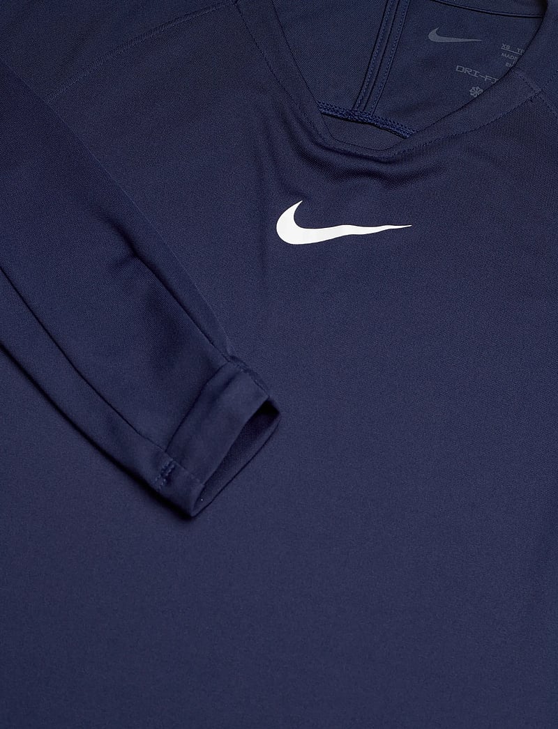 Nike - Nike Dri-FIT Park First Layer - langærmede t-shirts - midnight navy/white - 2