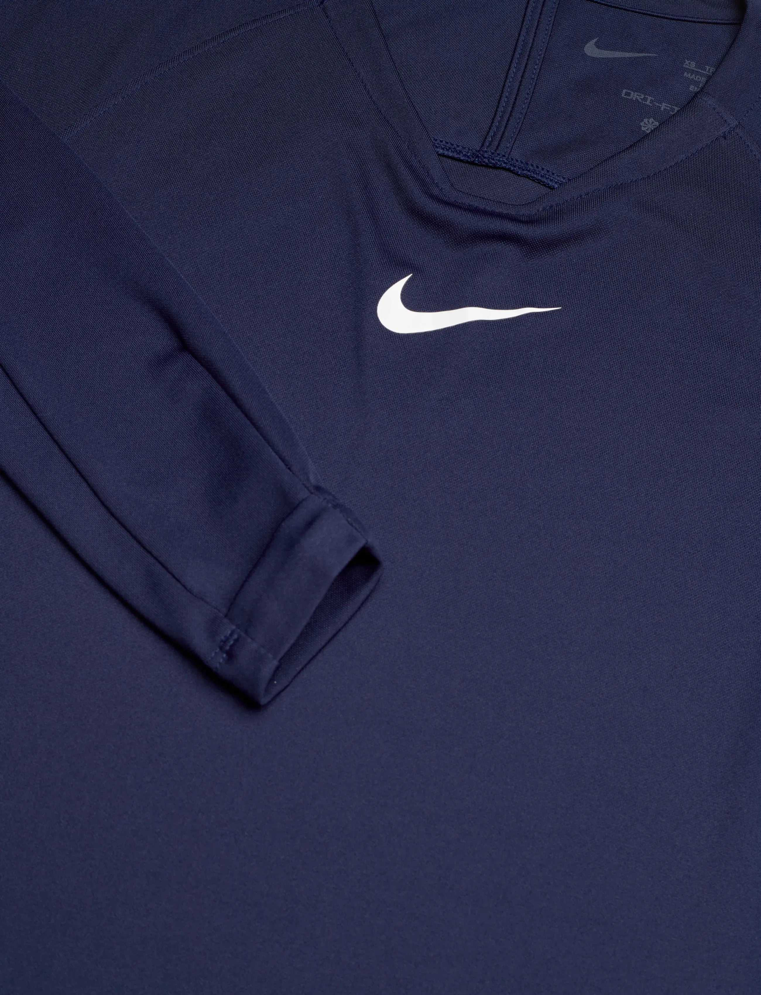 Nike - Nike Dri-FIT Park First Layer - jalgpallisärgid - midnight navy/white - 2