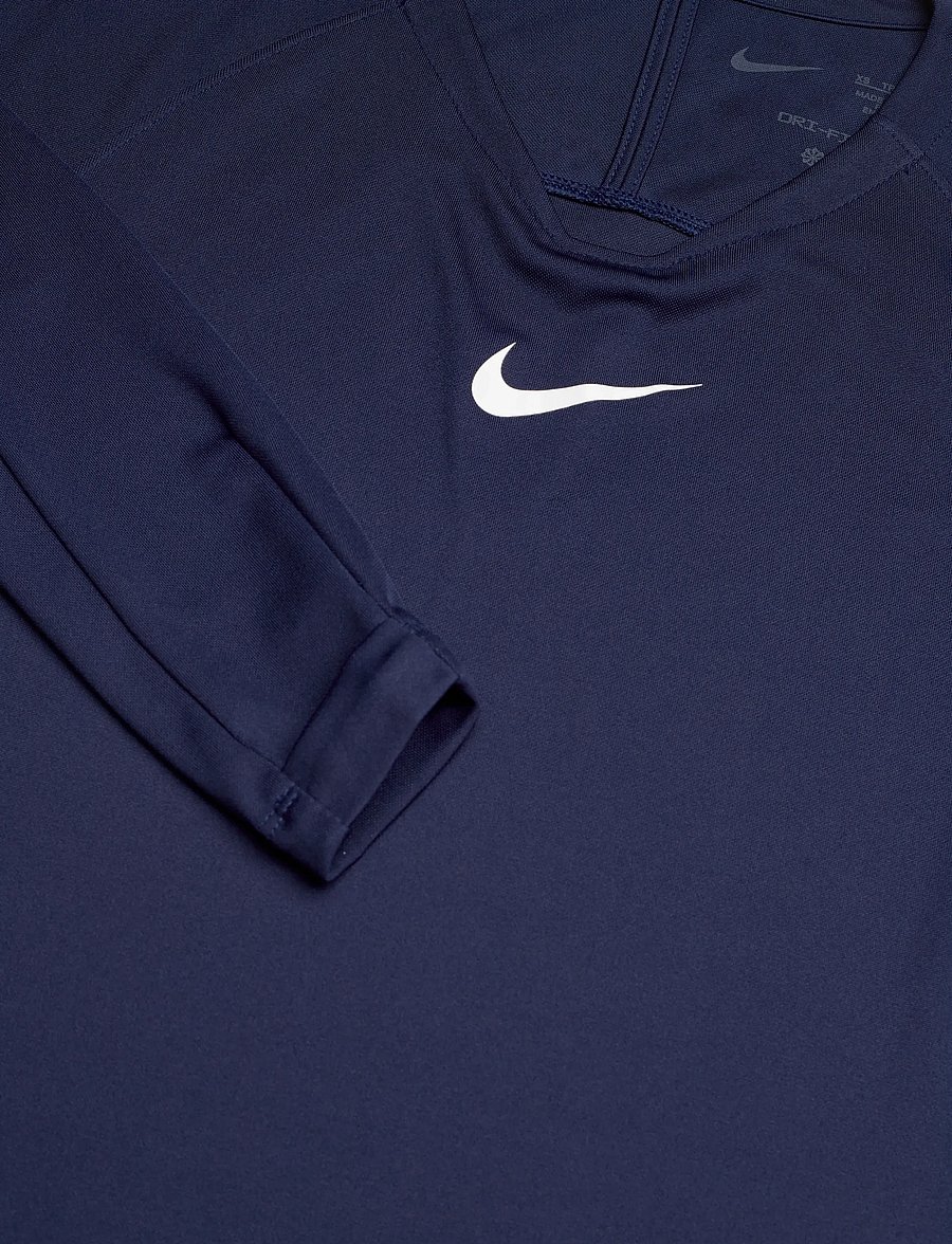 Nike - Nike Dri-FIT Park First Layer - jalgpallisärgid - midnight navy/white - 2