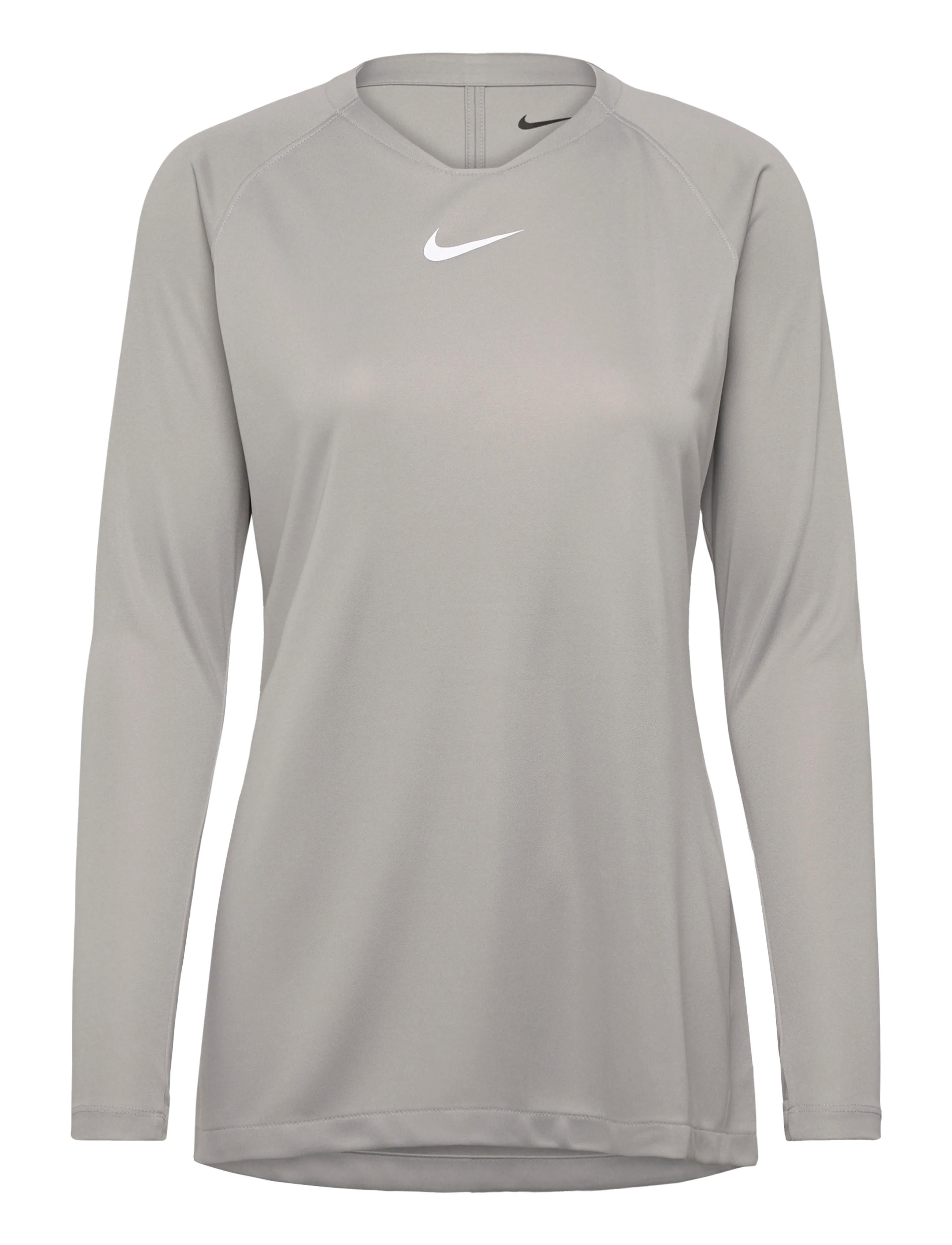 Nike Nike Dri-Fit Park First Layer Women's, L, Grey, Sport Base Layers > Sport Base Layer Overdele, Dame