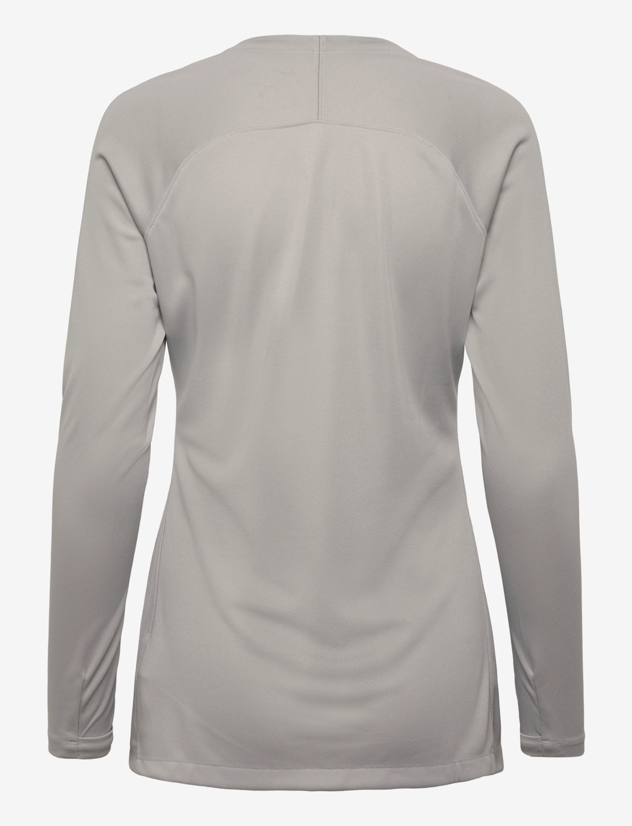 Nike - Nike Dri-FIT Park First Layer - langærmede t-shirts - pewter grey/white - 1