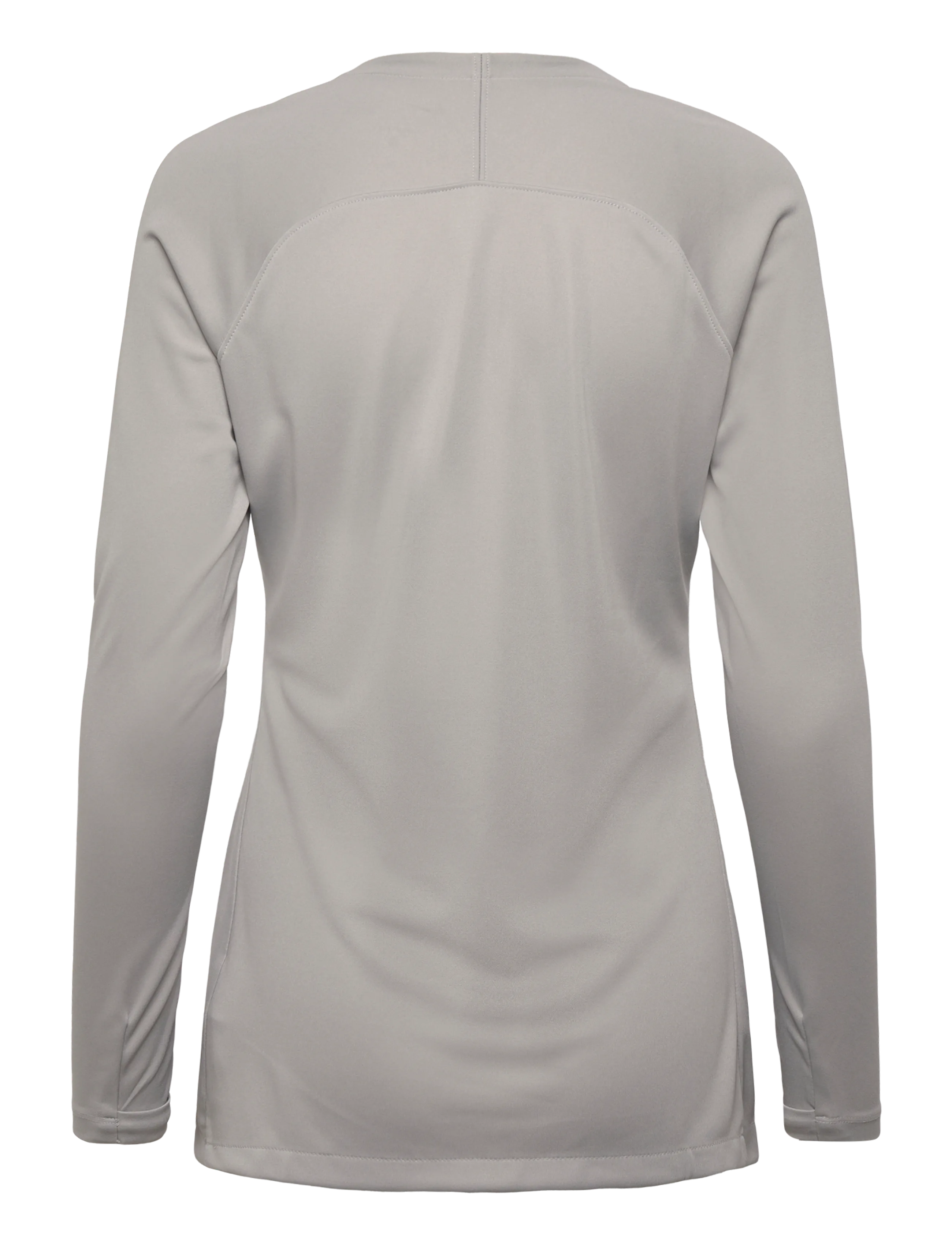 Nike - Nike Dri-FIT Park First Layer - jalgpallisärgid - pewter grey/white - 1