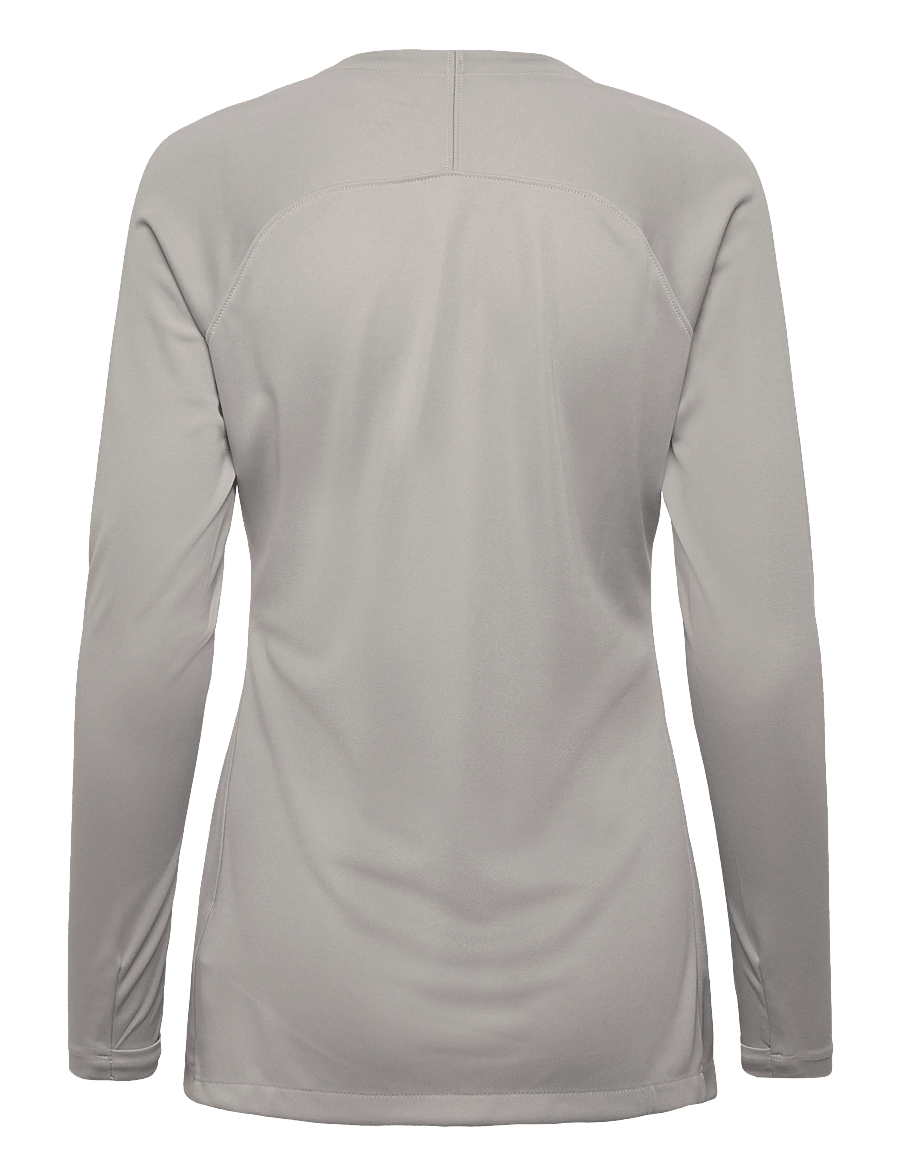 Nike - Nike Dri-FIT Park First Layer - jalgpallisärgid - pewter grey/white - 1