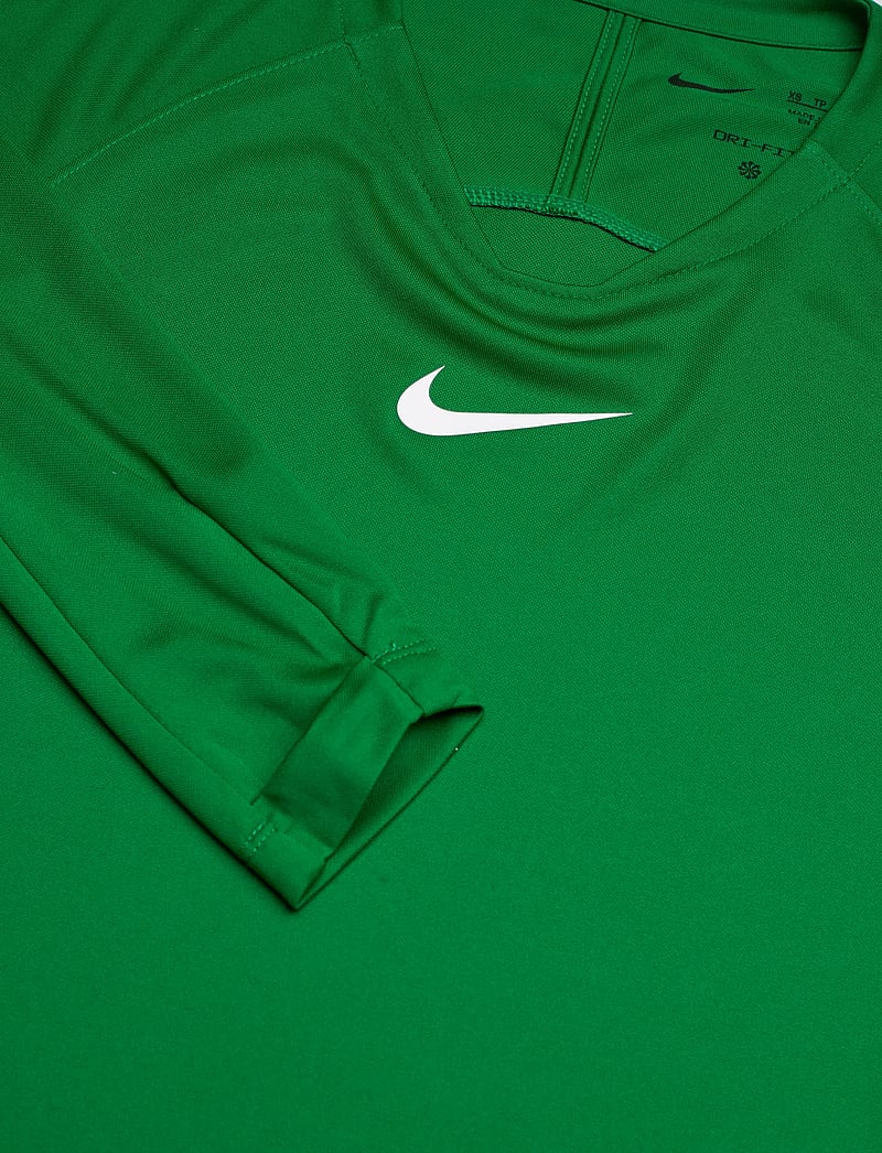 Nike - Nike Dri-FIT Park First Layer - langærmede t-shirts - pine green/white - 2