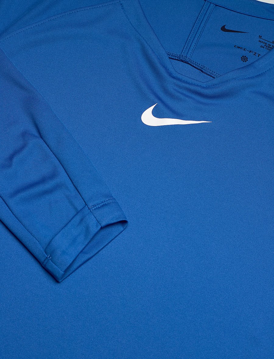 Nike - Nike Dri-FIT Park First Layer - jalgpallisärgid - royal blue/white - 2