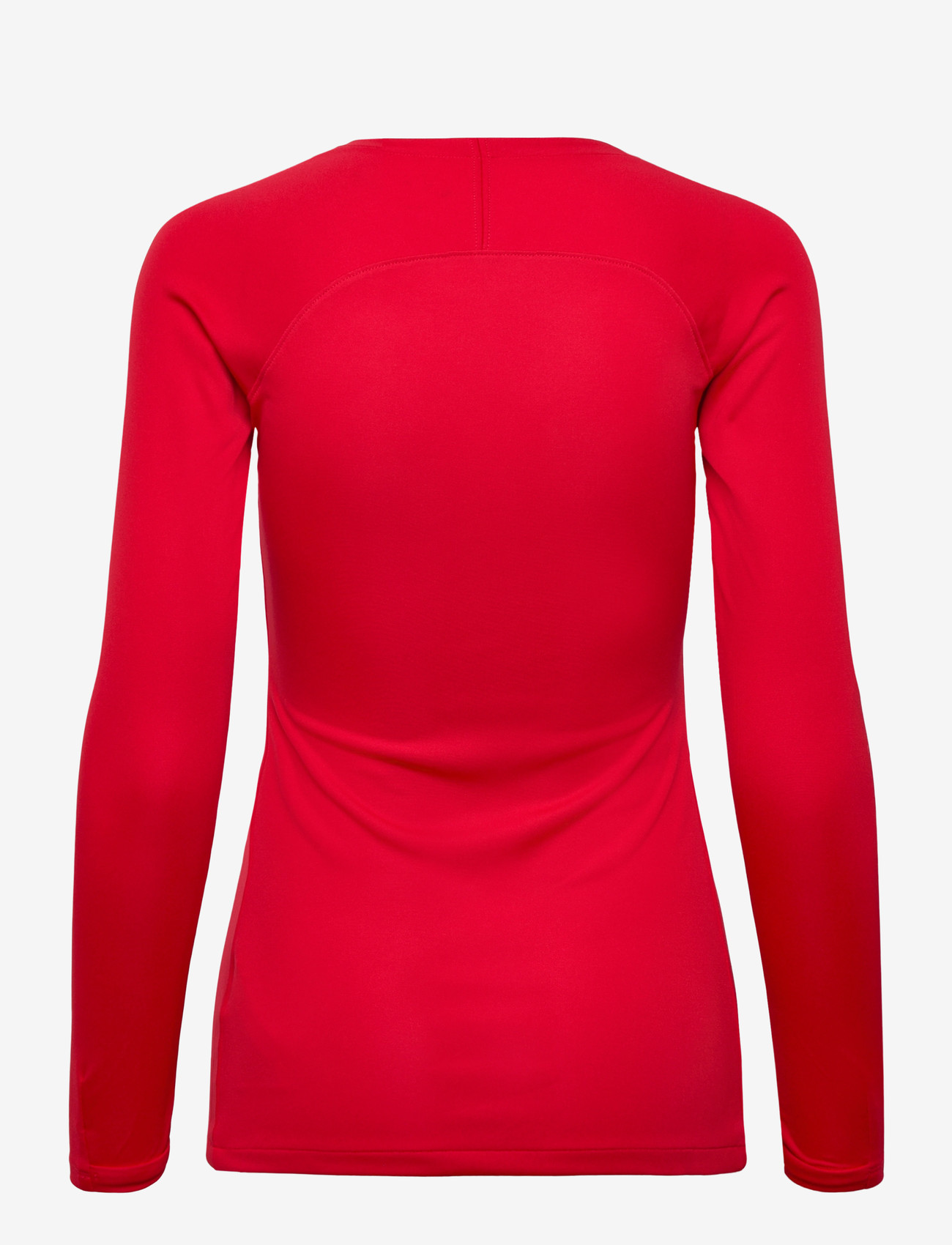 Nike - Nike Dri-FIT Park First Layer - langærmede t-shirts - university red/white - 1
