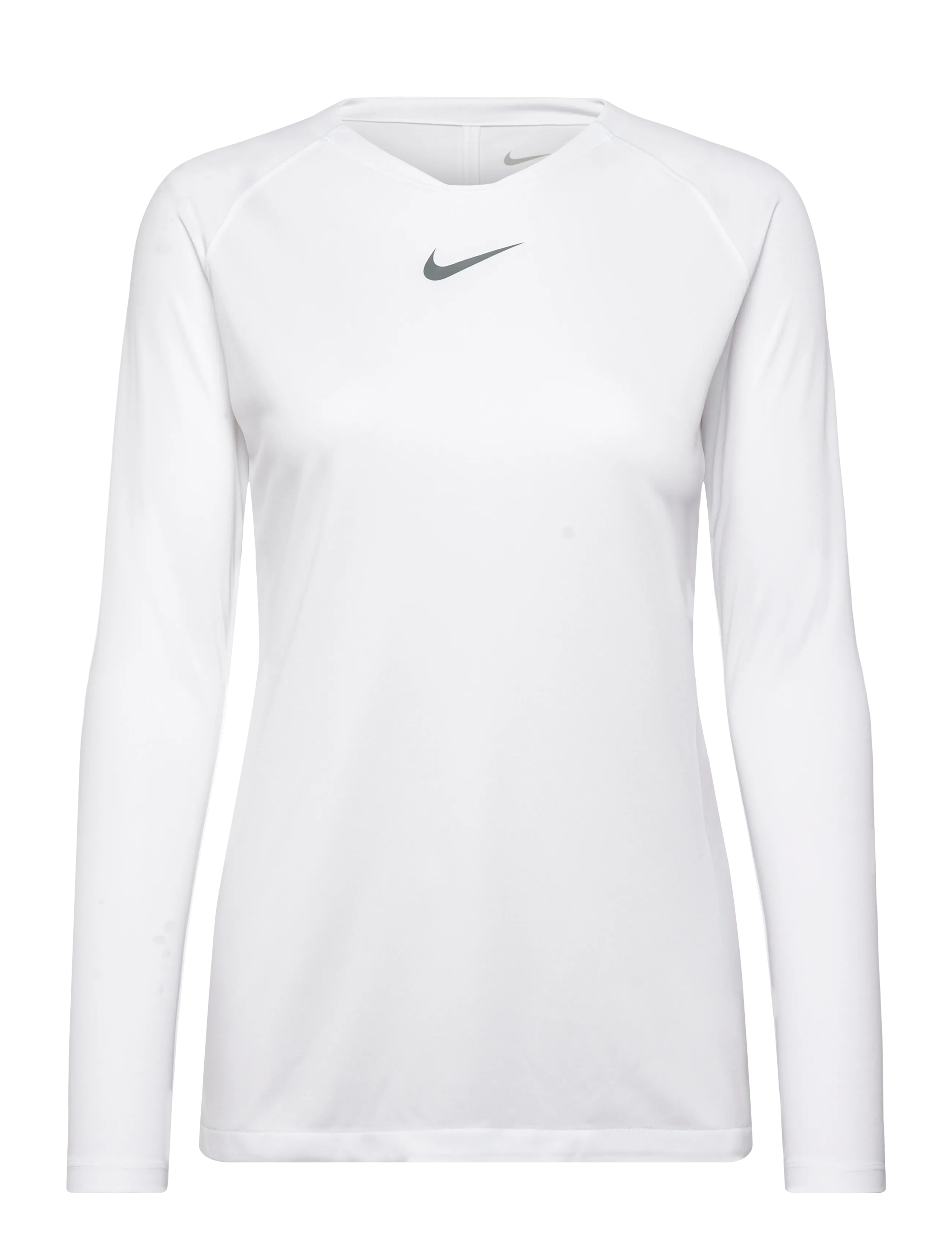 Nike Dri-Fit Park First Layer Women's, L, Sport Base Layers, Weiß - Oberteile, Frauen