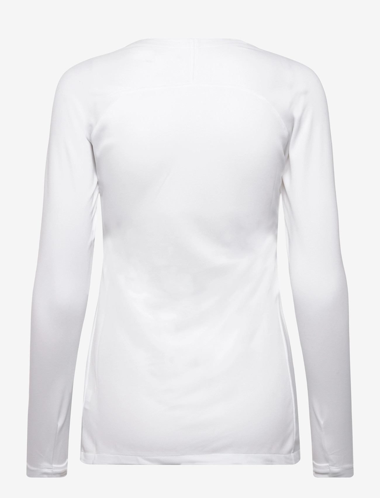 Nike - Nike Dri-FIT Park First Layer - langærmede t-shirts - white/cool grey - 1