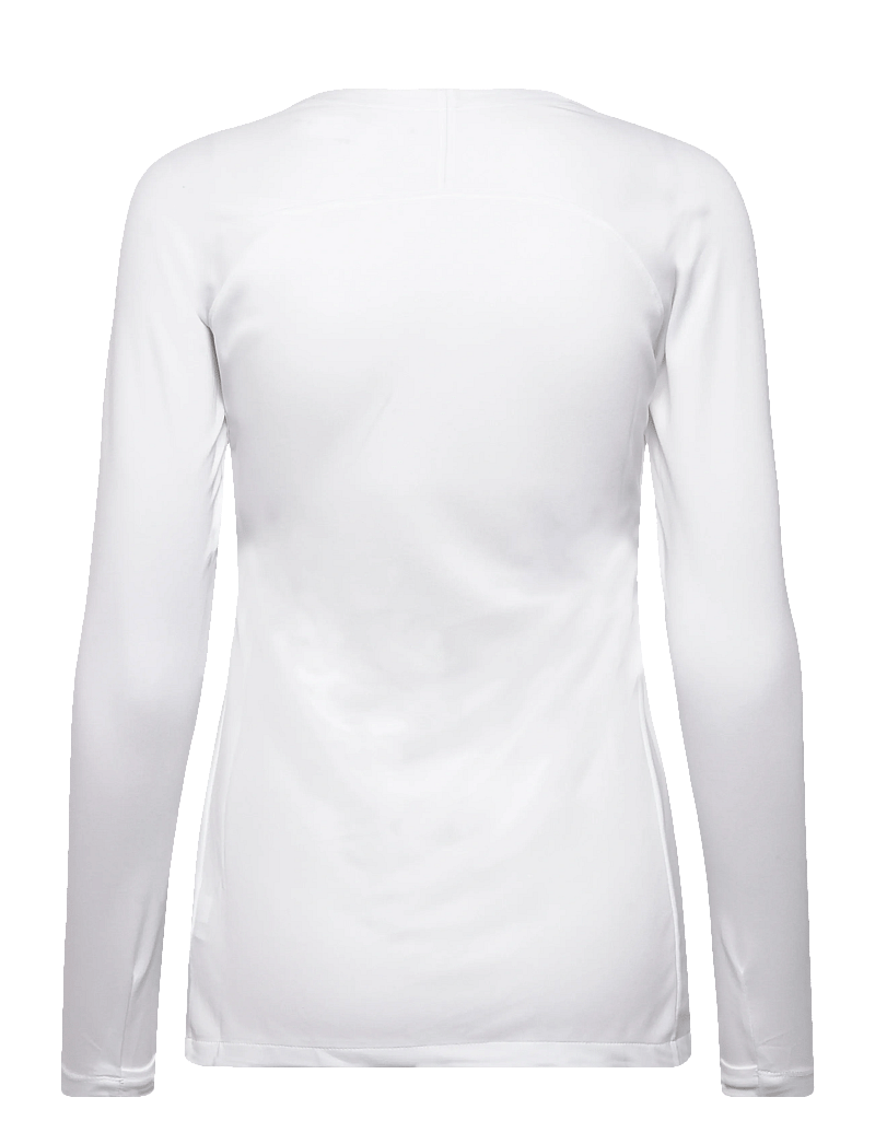 Nike - Nike Dri-FIT Park First Layer - langærmede t-shirts - white/cool grey - 1