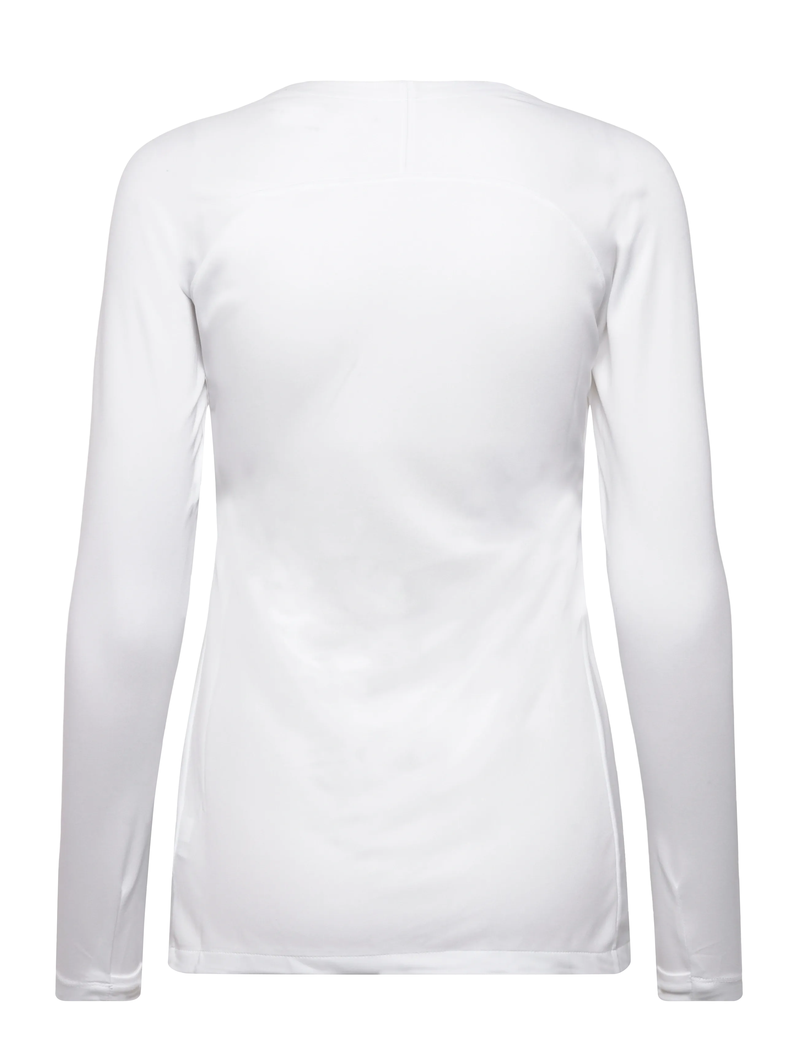 Nike - Nike Dri-FIT Park First Layer - langærmede t-shirts - white/cool grey - 1