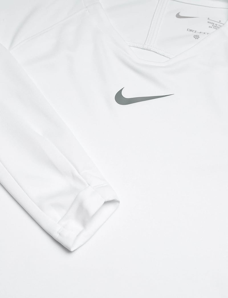 Nike - Nike Dri-FIT Park First Layer - langærmede t-shirts - white/cool grey - 2