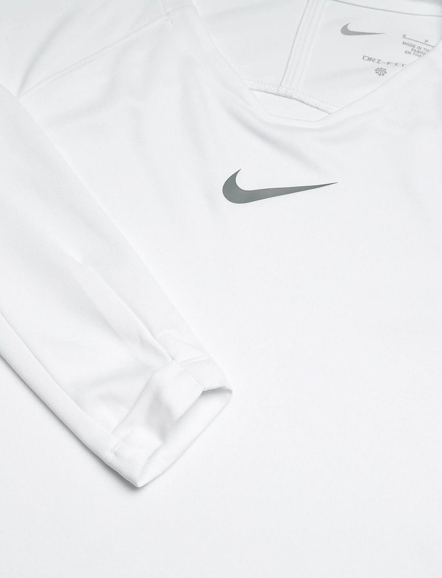 Nike - Nike Dri-FIT Park First Layer - langærmede t-shirts - white/cool grey - 2