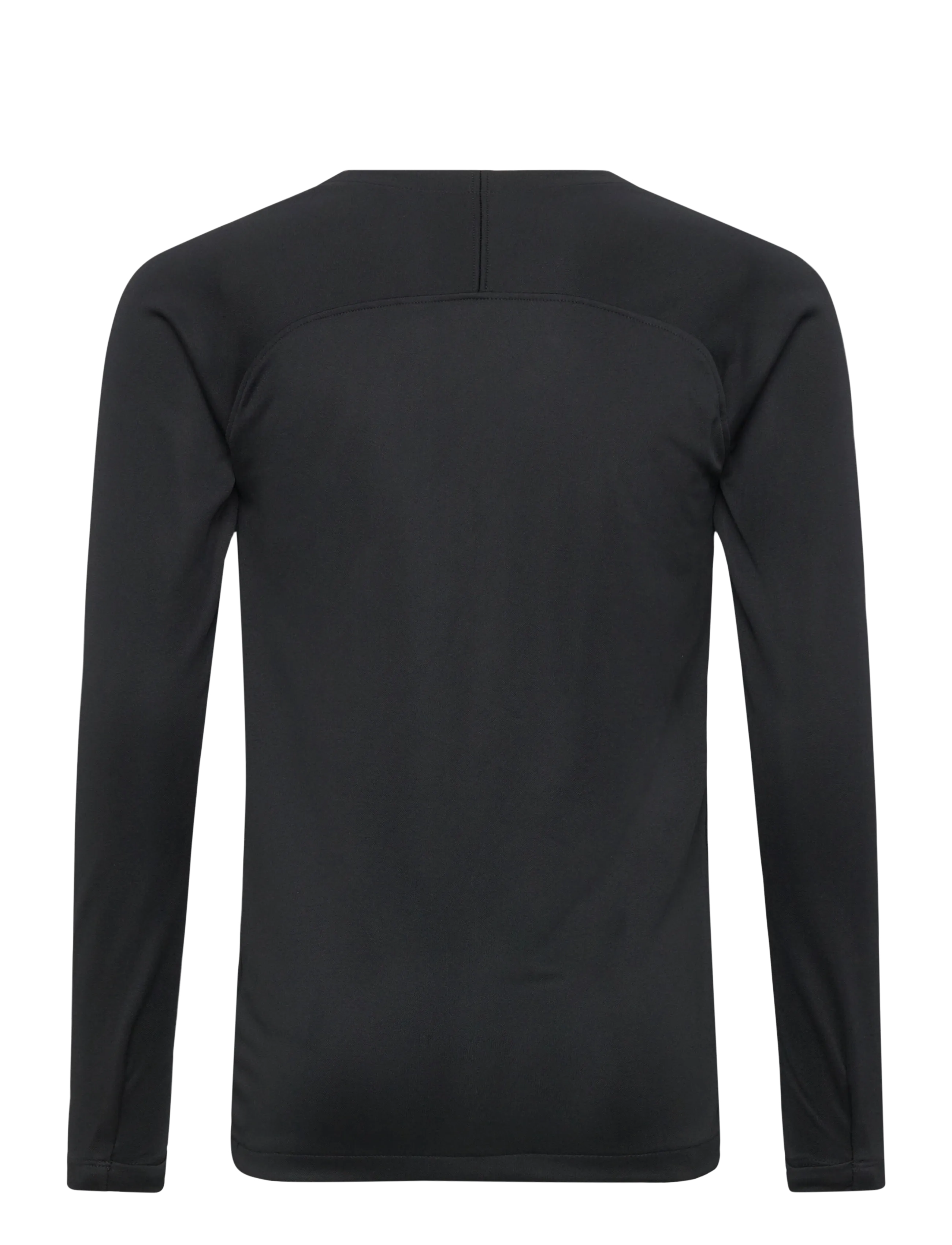 Nike - Nike Dri-FIT Park First Layer Kids Sweatshirt - sportinės palaidinukės - black/white - 1