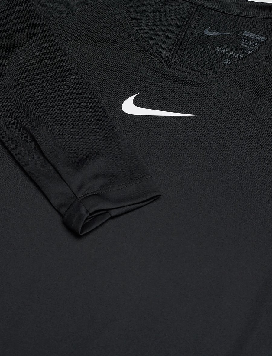 Nike - Nike Dri-FIT Park First Layer Kids Sweatshirt - sportoberteile - black/white - 2