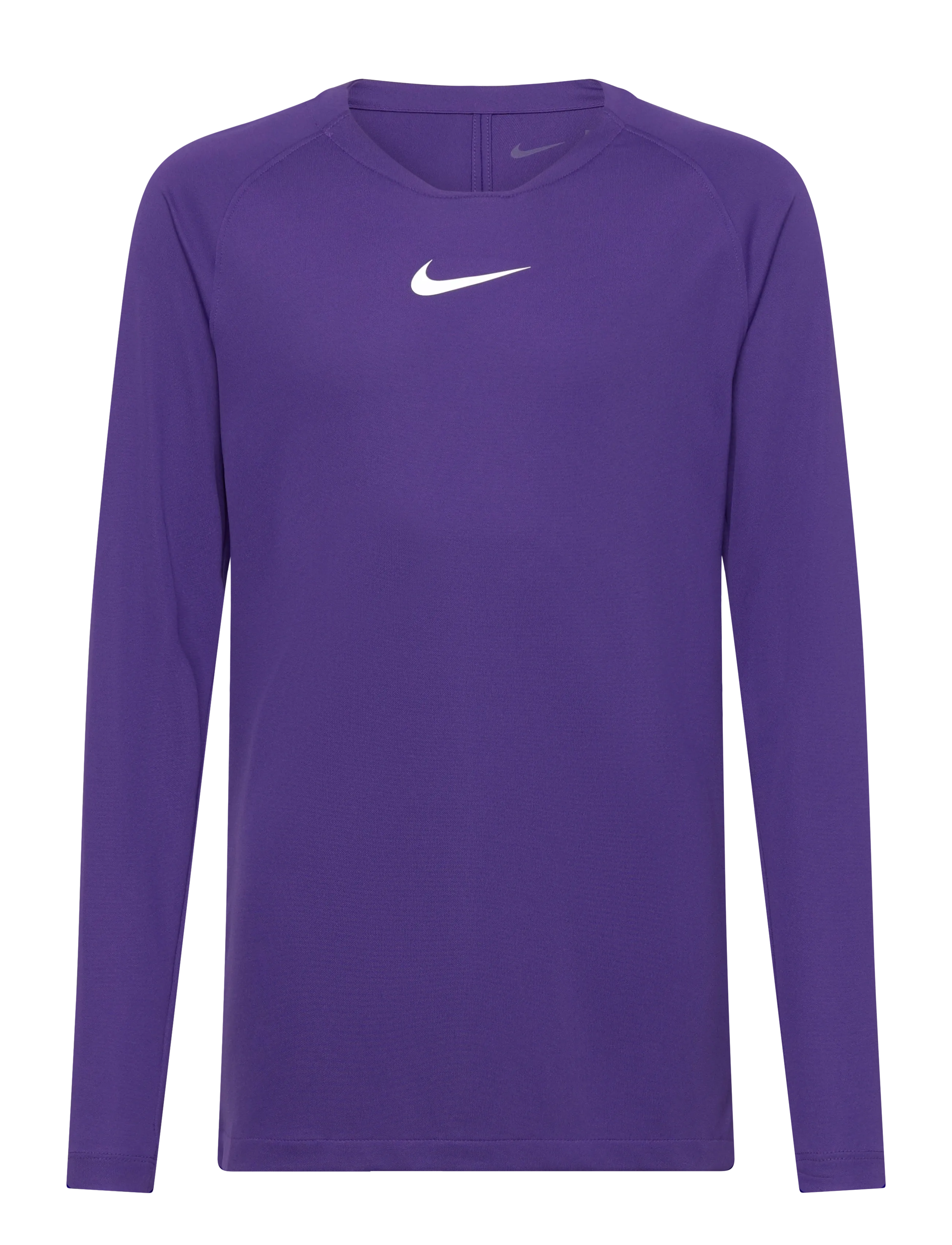 Nike Nike DRI-FIT Park Jersey Long-Sleeved - Underställströjor - COURT PURPLE/WHITE / purple
