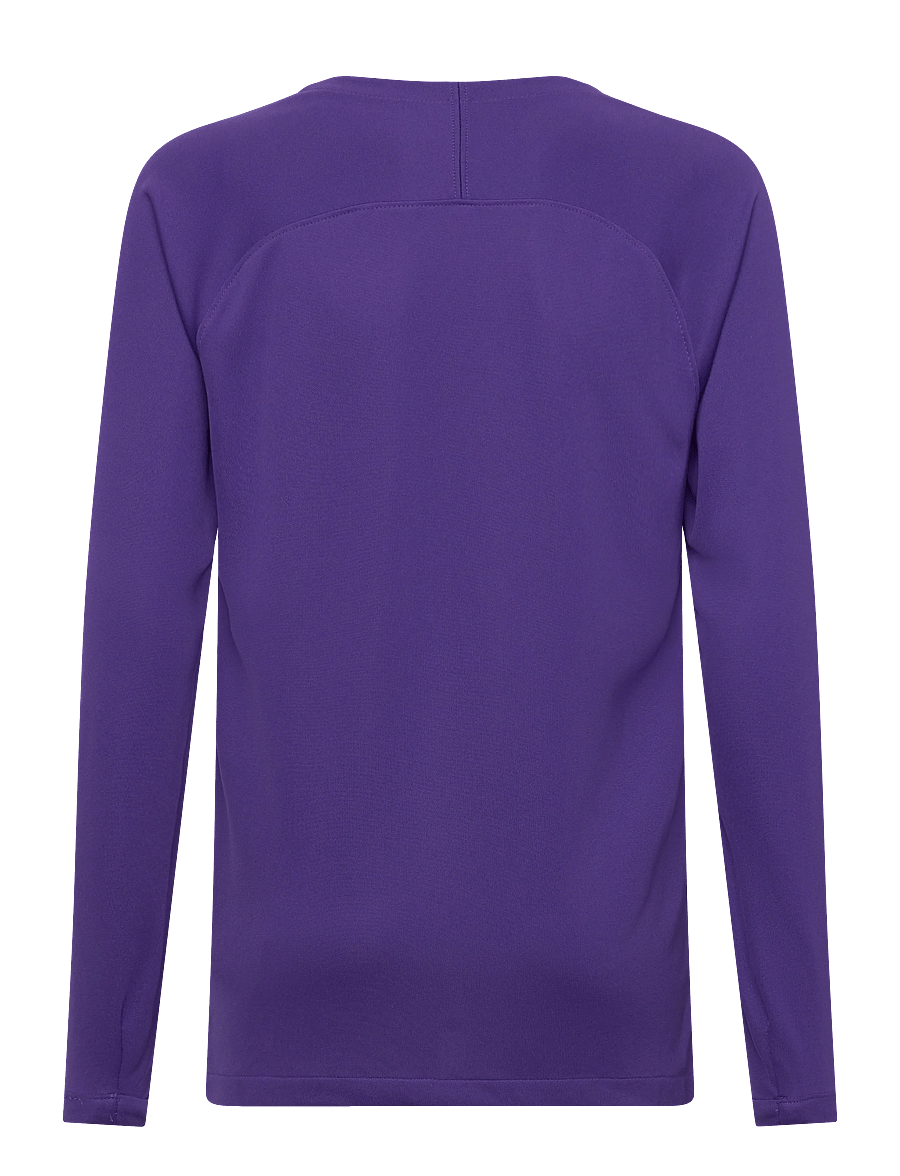 Nike - Nike DRI-FIT Park Jersey Long-Sleeved - sportstoppe - court purple/white - 1