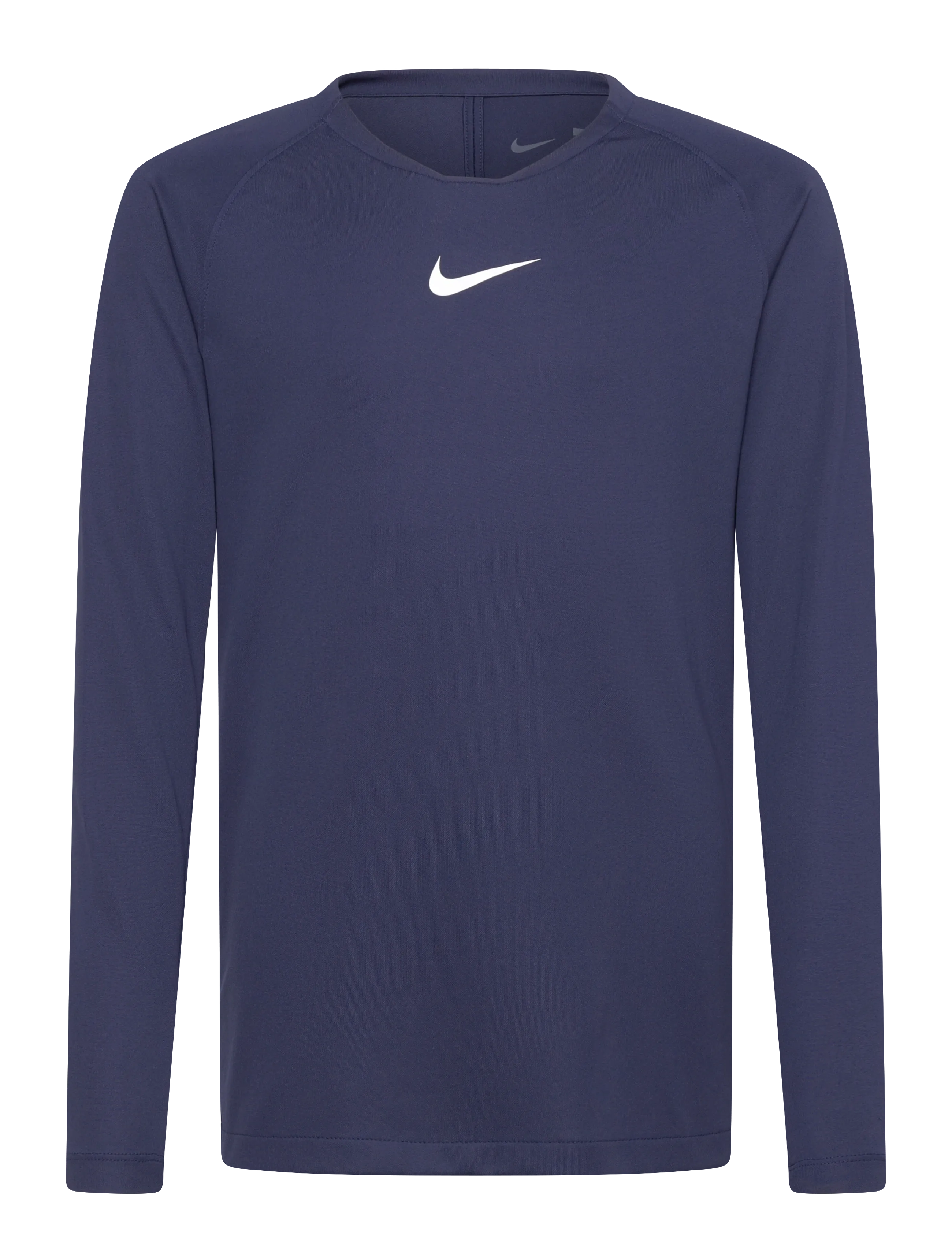 Nike Nike DRI-FIT Park Jersey Long-Sleeved - Underställströjor - MIDNIGHT NAVY/WHITE / navy