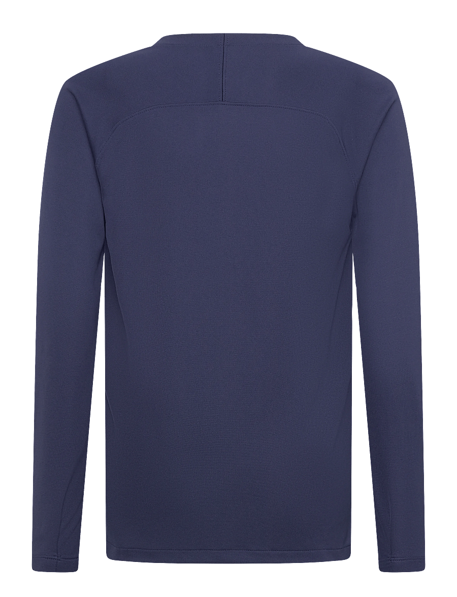 Nike - Nike Dri-FIT Park First Layer Kids Sweatshirt - hauts de sport - midnight navy/white - 1