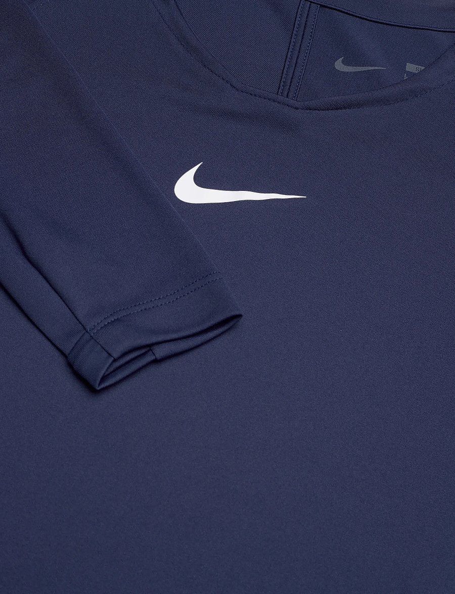 Nike - Nike Dri-FIT Park First Layer Kids Sweatshirt - hauts de sport - midnight navy/white - 2