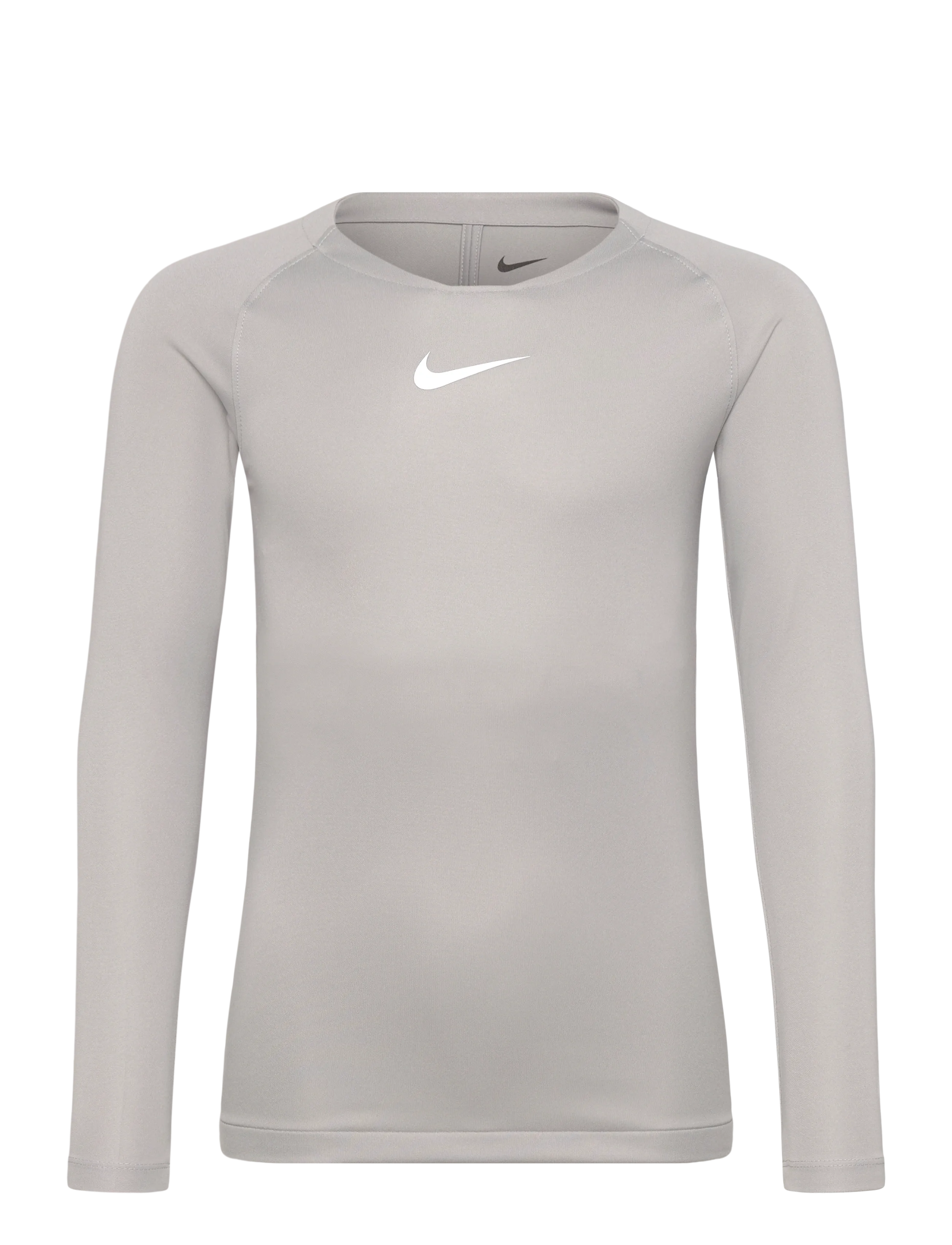 Nike Nike DRI-FIT Park Jersey Long-Sleeved - Underställströjor - PEWTER GREY/WHITE / grey