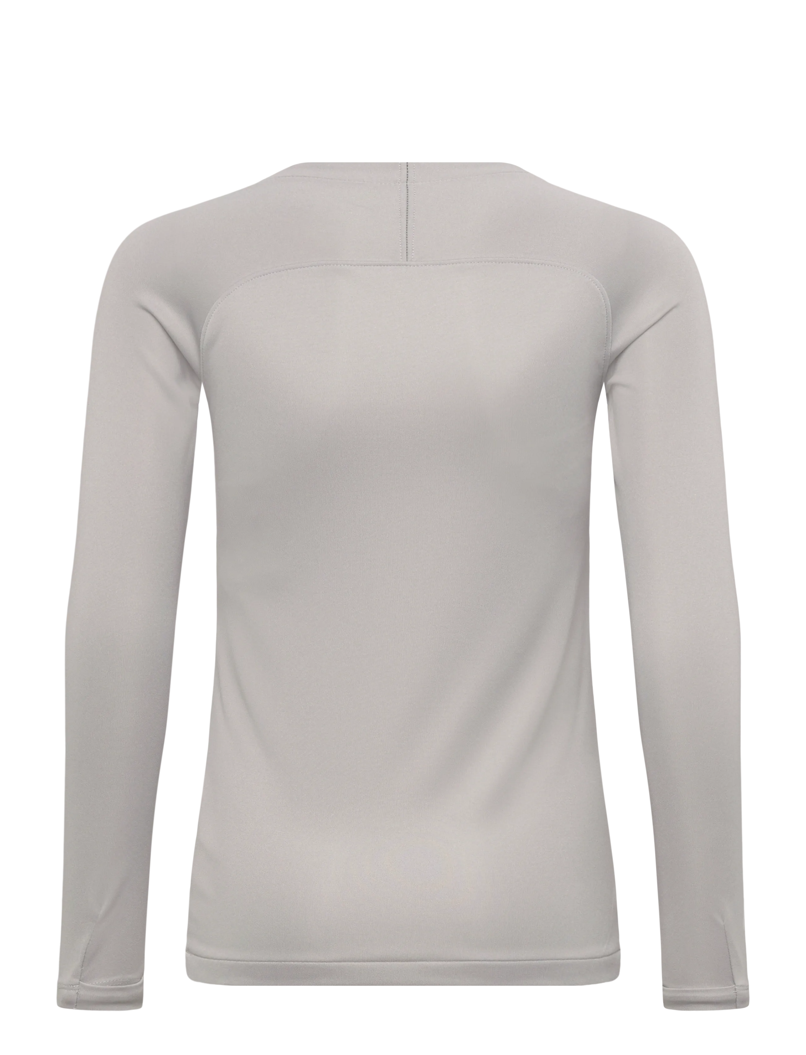Nike - Nike DRI-FIT Park Jersey Long-Sleeved - spordisärgid - pewter grey/white - 1