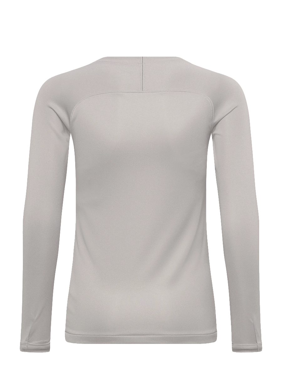 Nike - Nike DRI-FIT Park Jersey Long-Sleeved - spordisärgid - pewter grey/white - 1