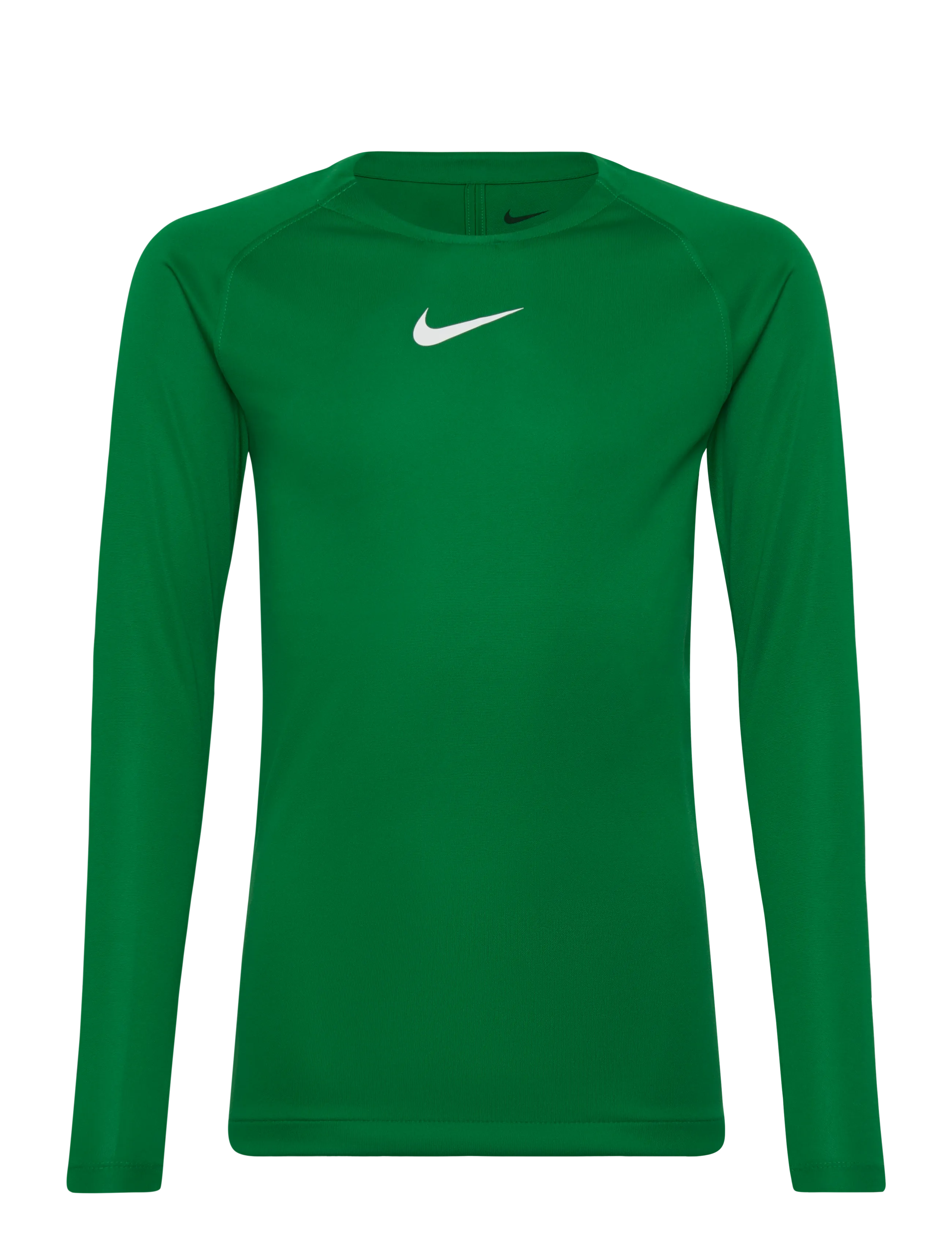 Nike Nike DRI-FIT Park Jersey Long-Sleeved - Underställströjor - PINE GREEN/WHITE / green