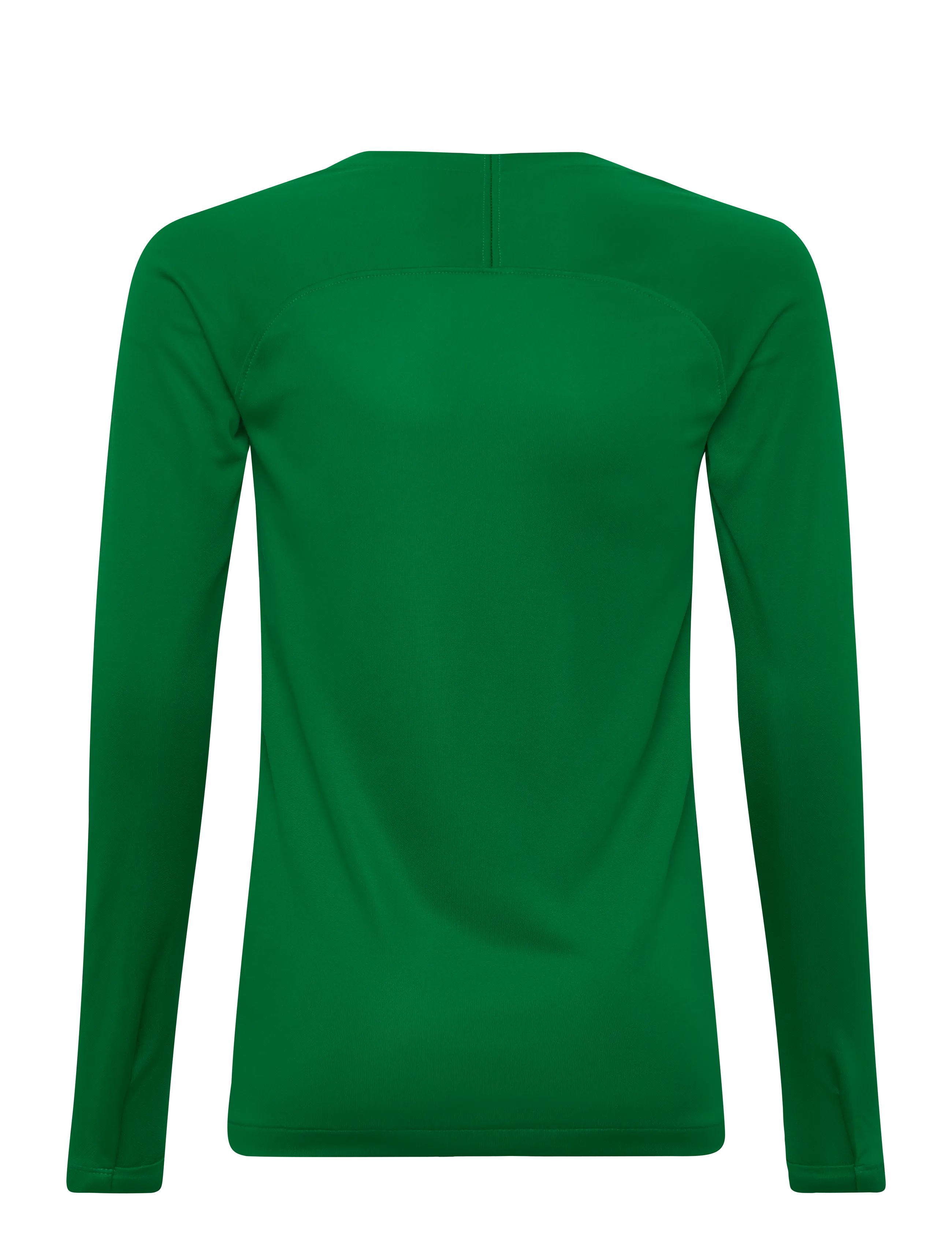 Nike - Nike DRI-FIT Park Jersey Long-Sleeved - sportinės palaidinukės - pine green/white - 1