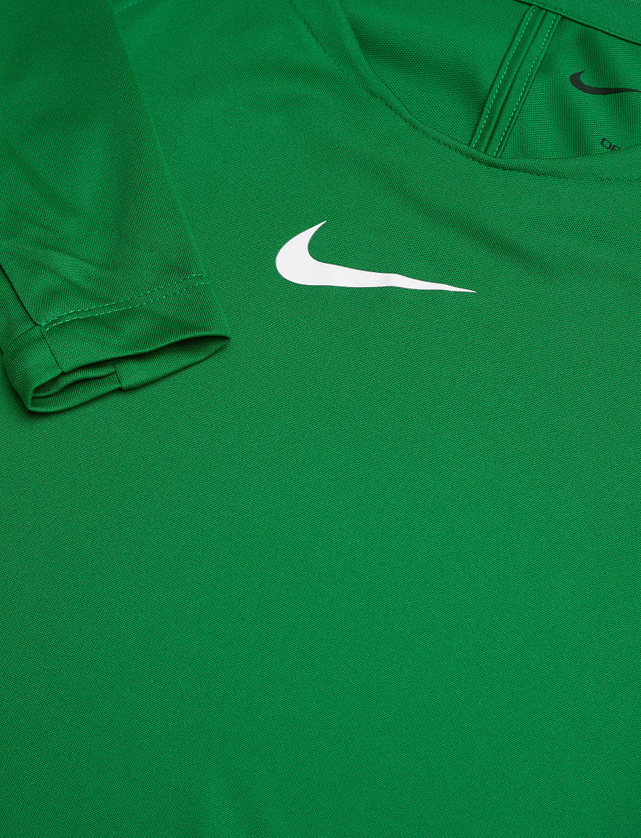 Nike - Nike DRI-FIT Park Jersey Long-Sleeved - sportinės palaidinukės - pine green/white - 2