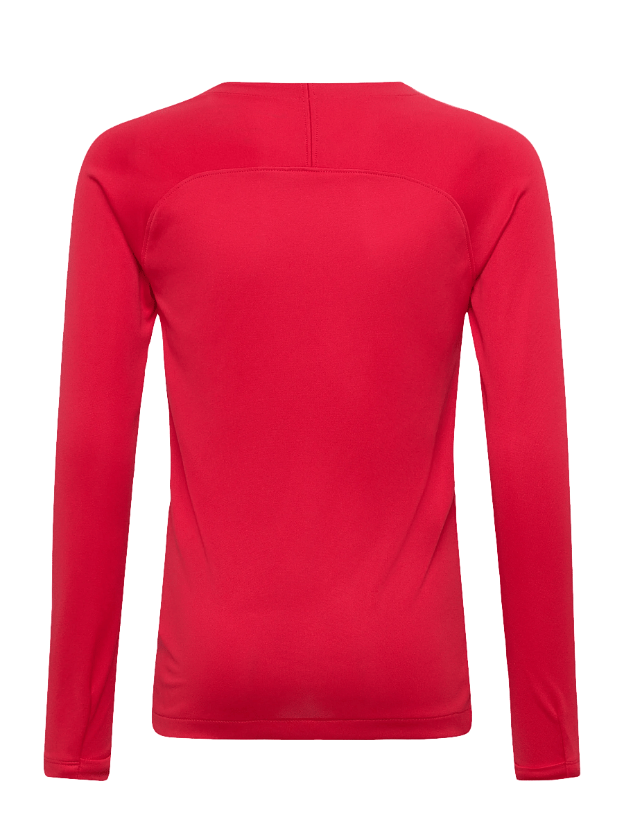 Nike - Nike DRI-FIT Park Jersey Long-Sleeved - sportoberteile - university red/white - 1