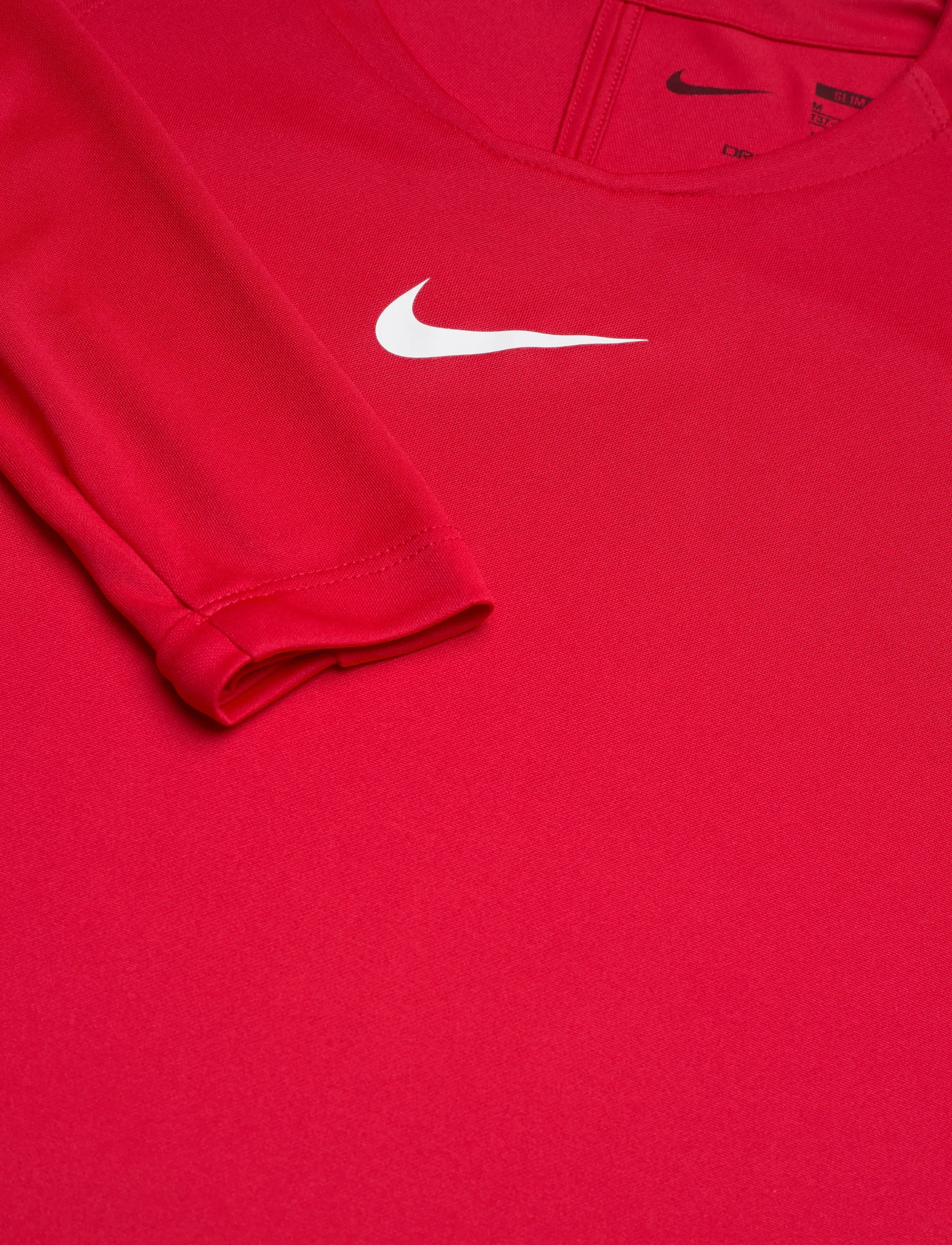 Nike - Nike DRI-FIT Park Jersey Long-Sleeved - sportoberteile - university red/white - 2