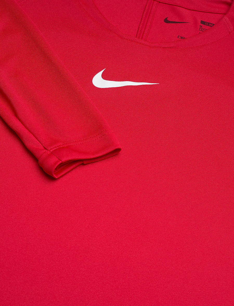 Nike - Nike DRI-FIT Park Jersey Long-Sleeved - sportoberteile - university red/white - 2