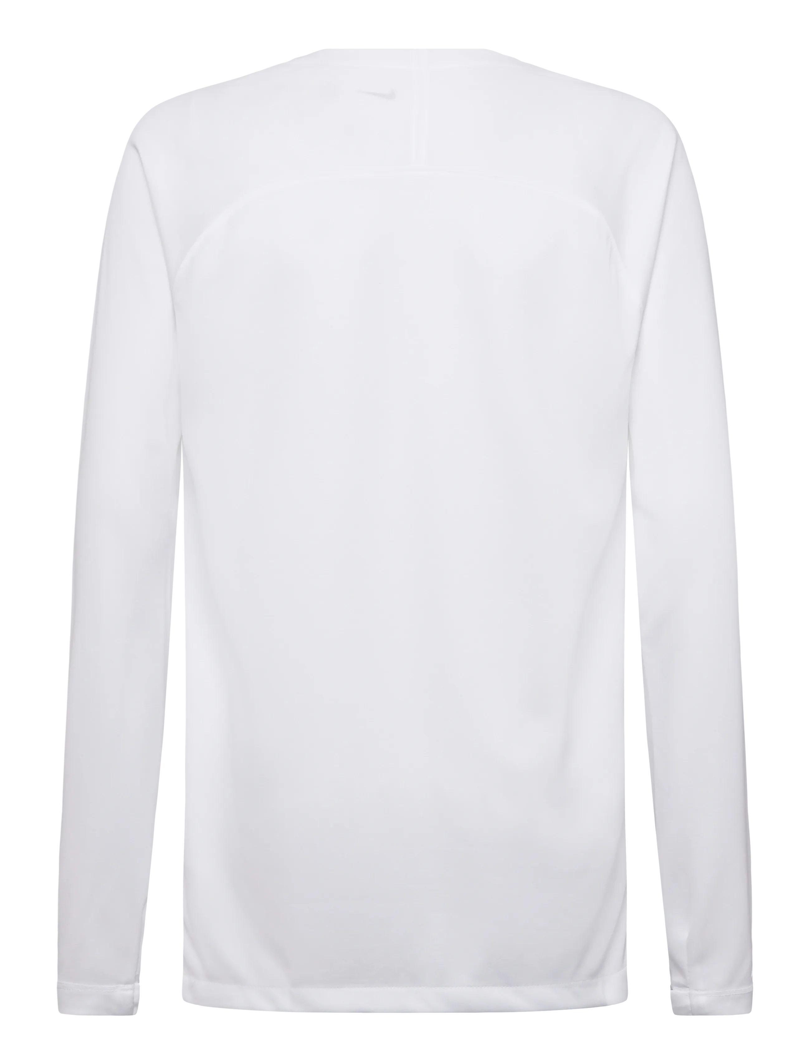 Nike - Nike DRI-FIT Park Jersey Long-Sleeved - sportstoppe - white/cool grey - 1