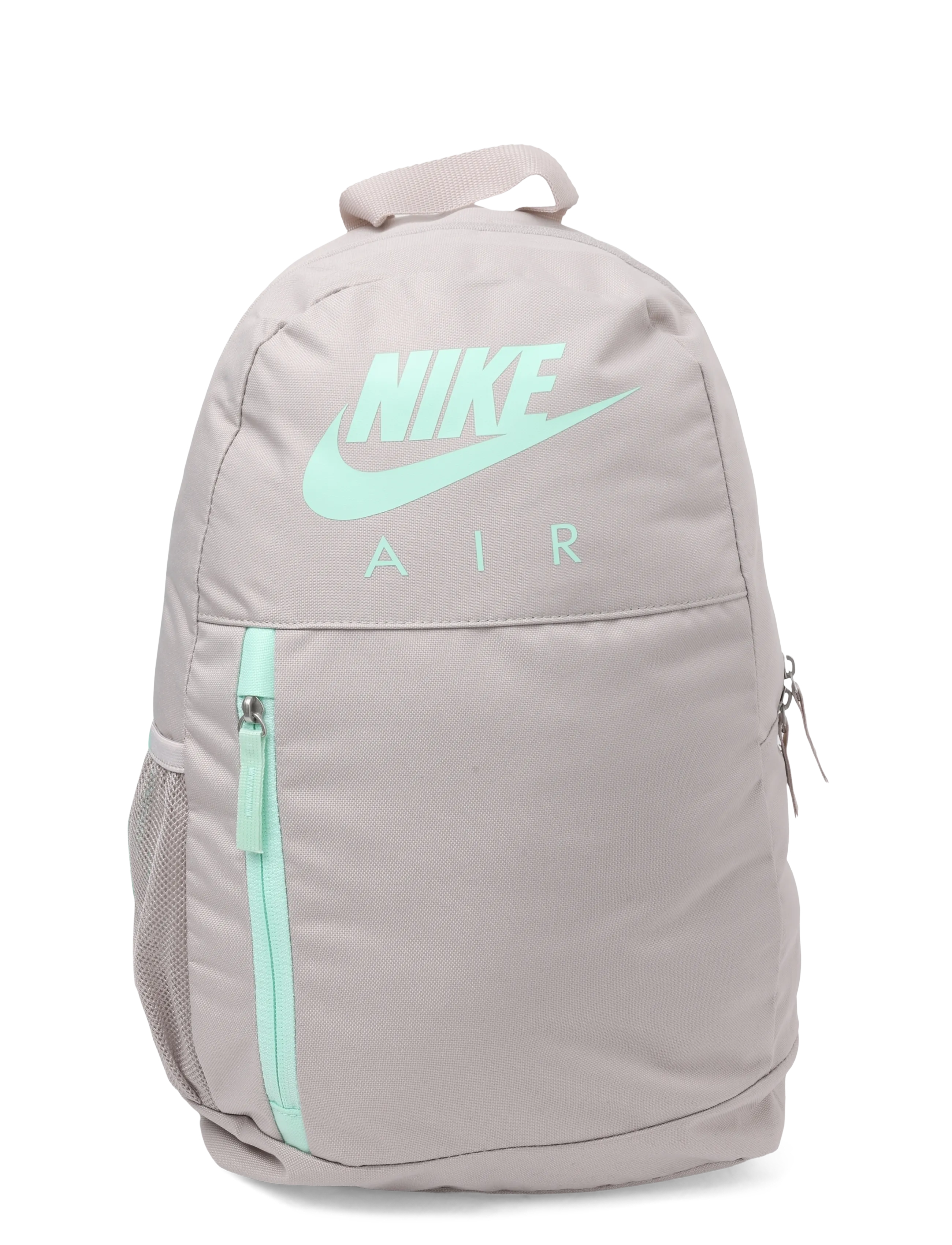 Nike Y NK ELMNTL BKPK GFX - Pakkumised - MOON PARTICLE/ARCTIC GREEN/ARC / grey